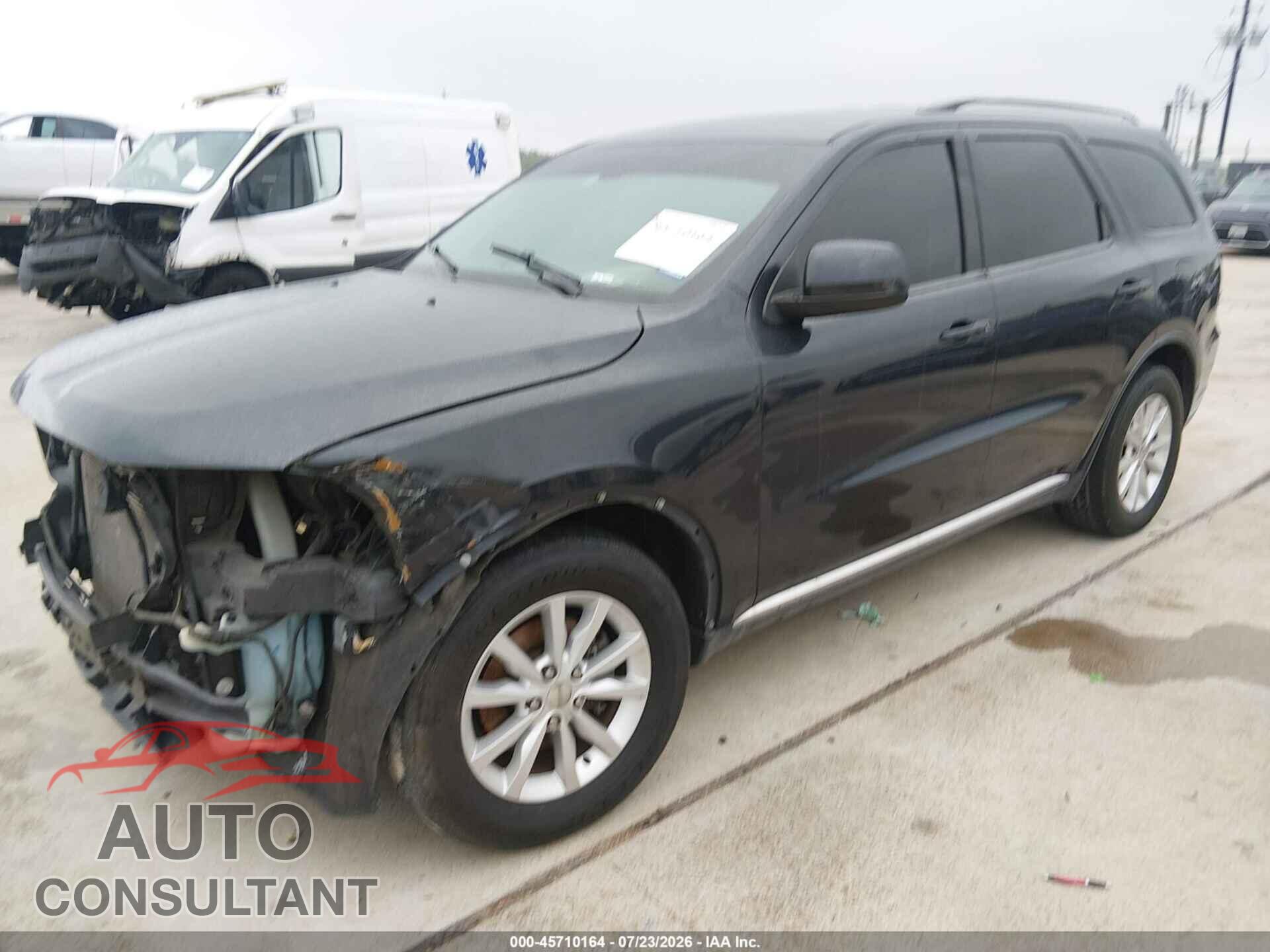 DODGE DURANGO 2014 - 1C4RDHAG2EC501466
