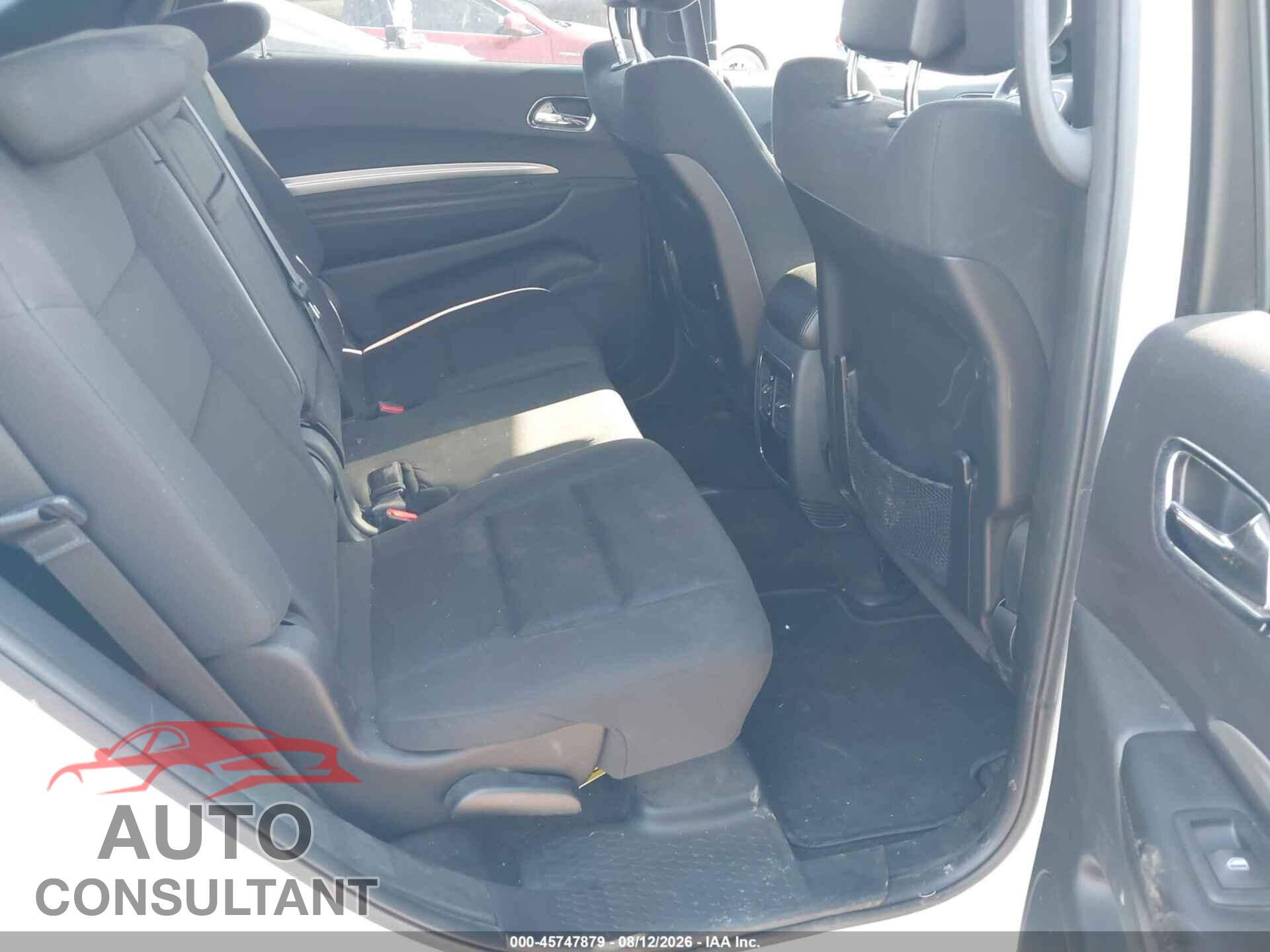DODGE DURANGO 2017 - 1C4RDJAG7HC628841