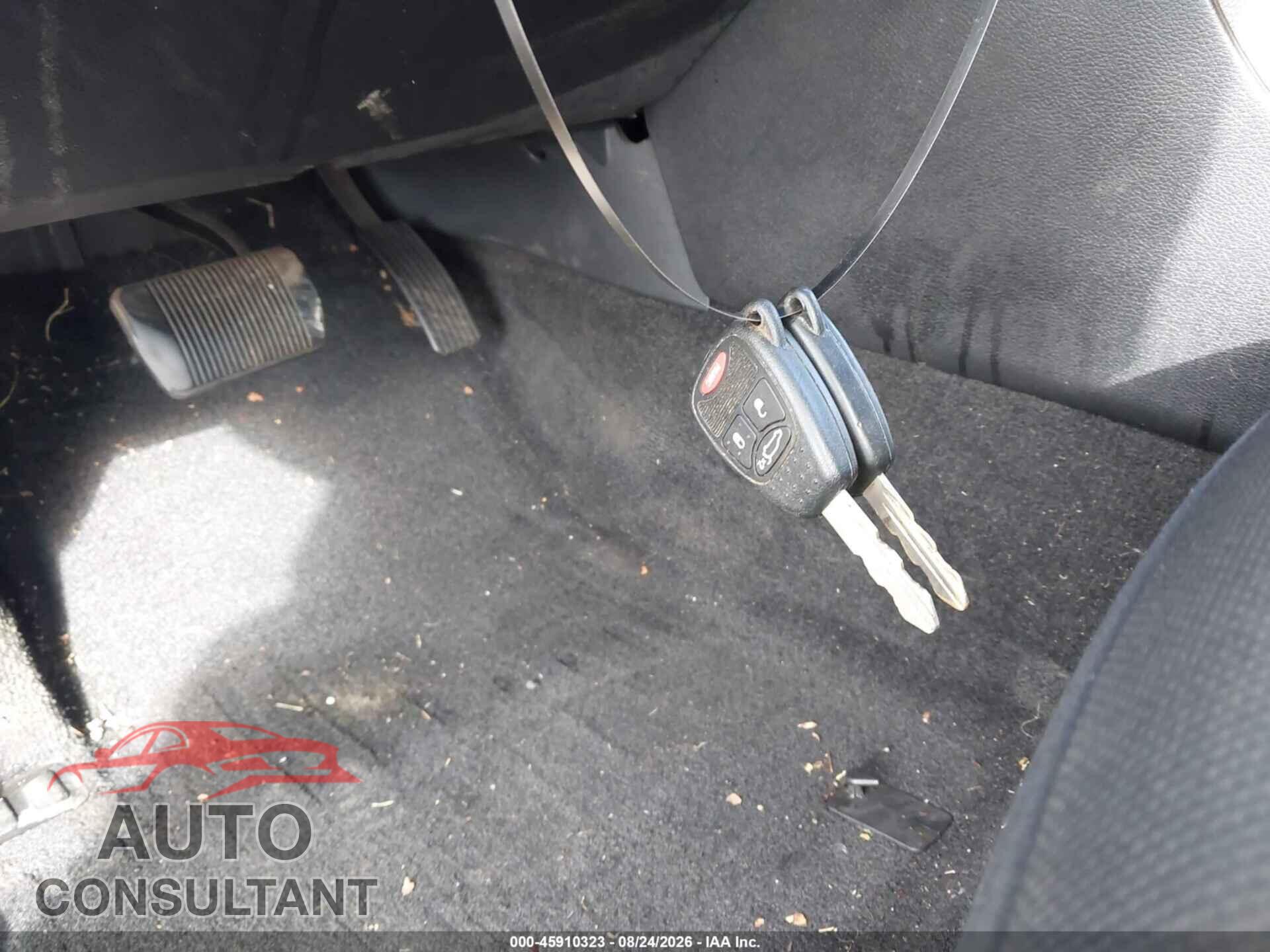 DODGE AVENGER 2012 - 1C3CDZAG4CN291339