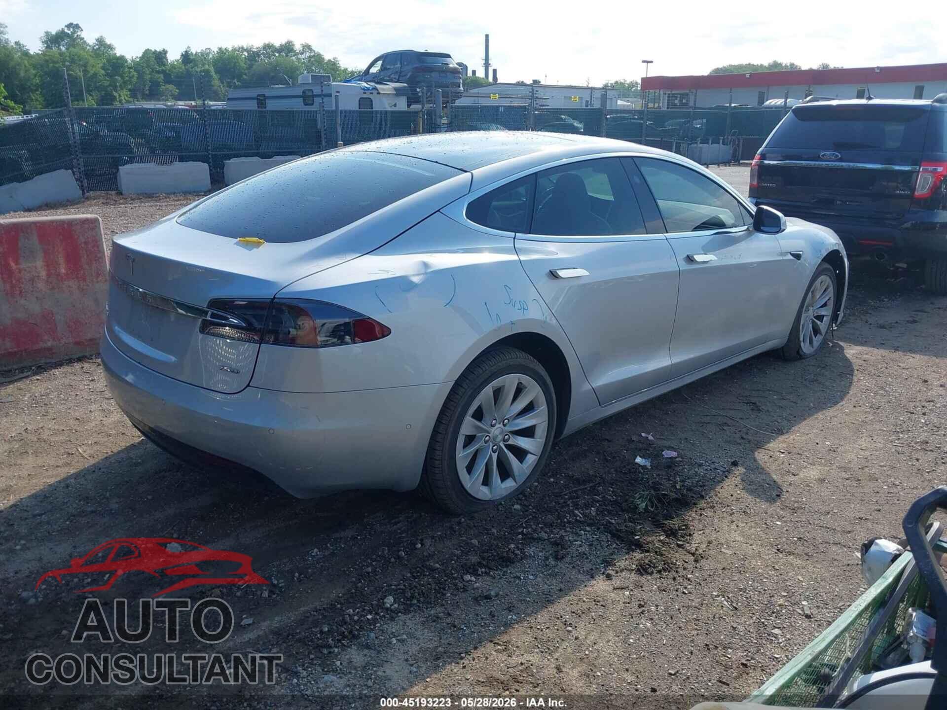TESLA MODEL S 2017 - 5YJSA1E29HF232969