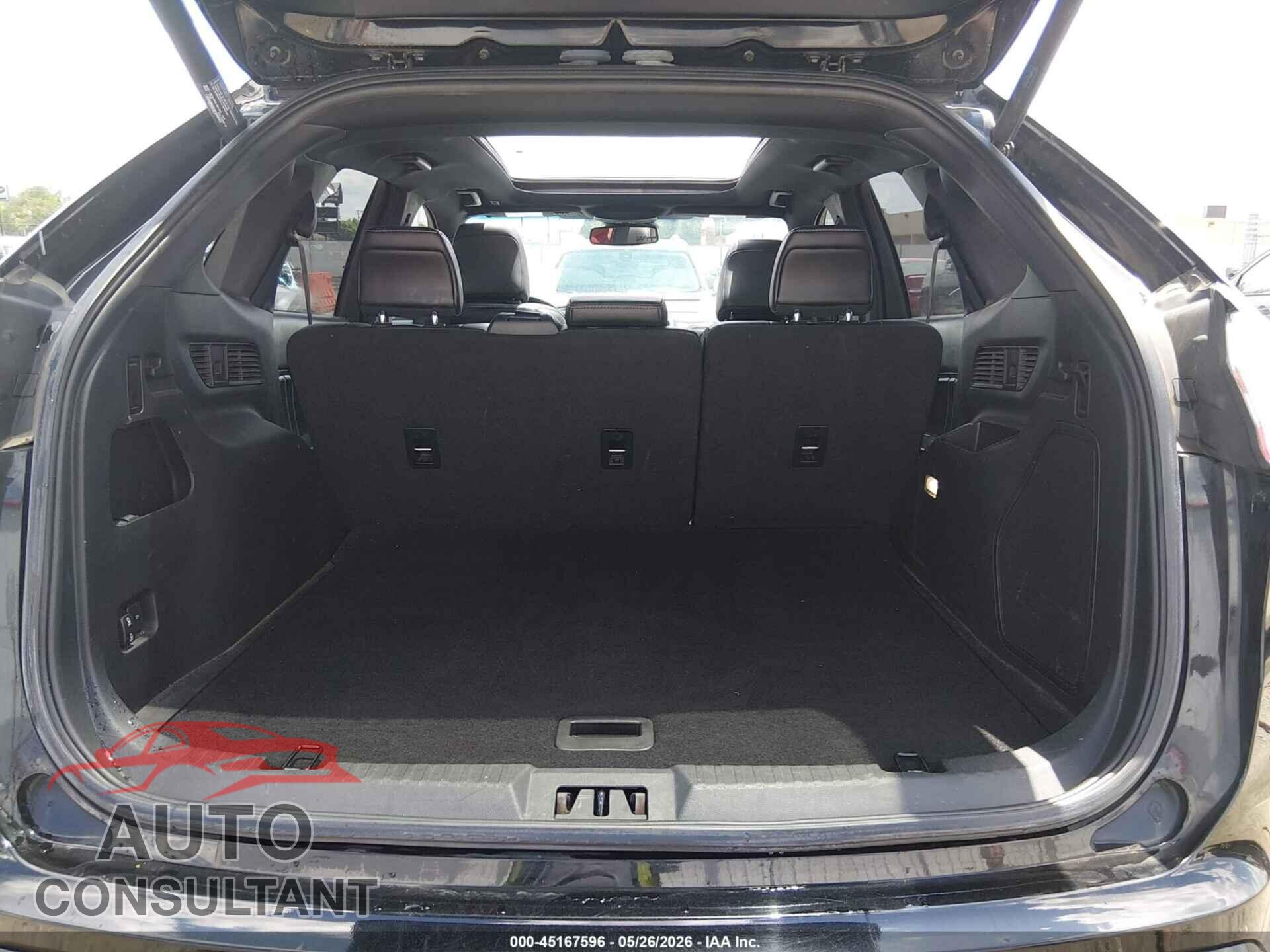 FORD EDGE 2020 - 2FMPK4AP1LBB31917