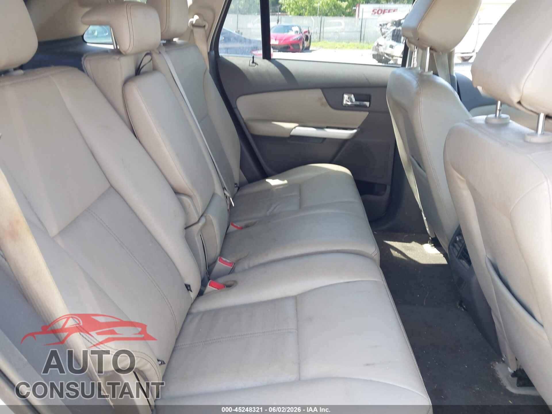FORD EDGE 2014 - 2FMDK4KC1EBA28787