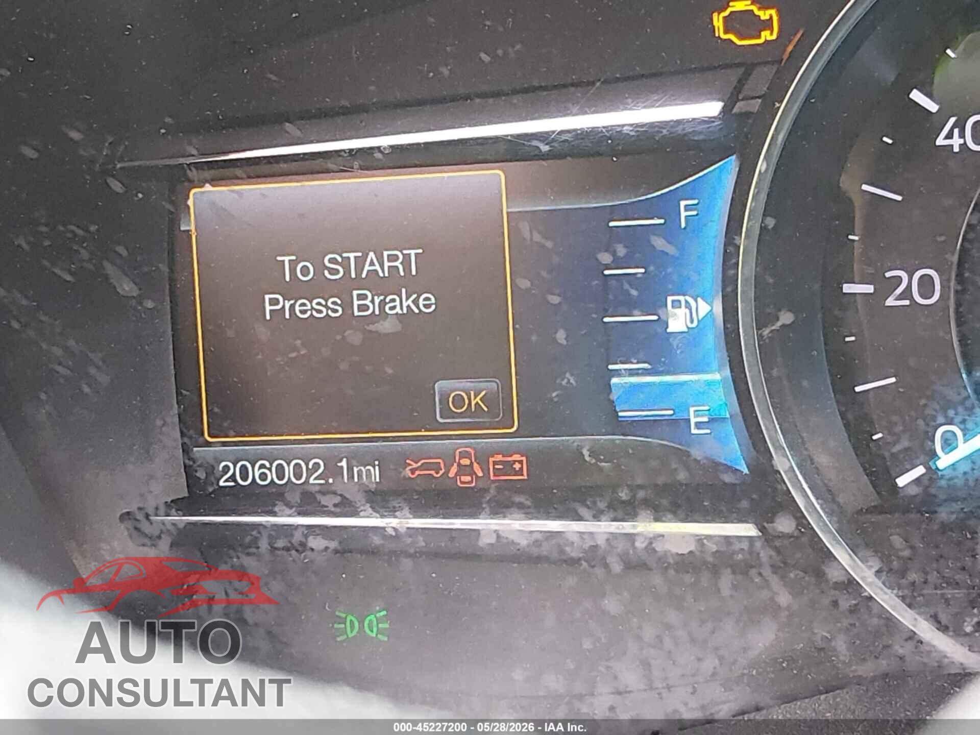 FORD EXPLORER 2017 - 1FM5K8D83HGA52297