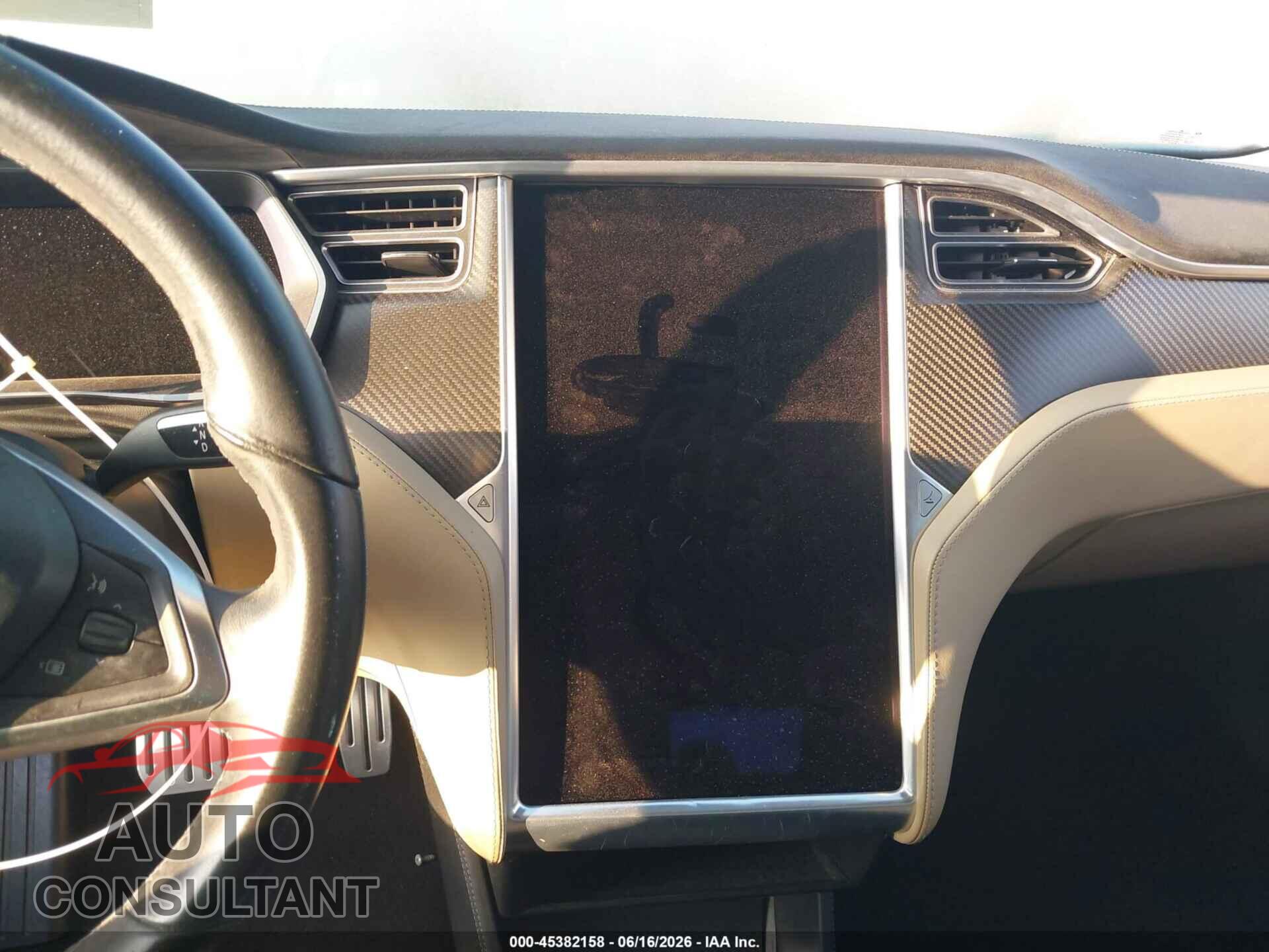 TESLA MODEL S 2014 - 5YJSA1H15EFP50883