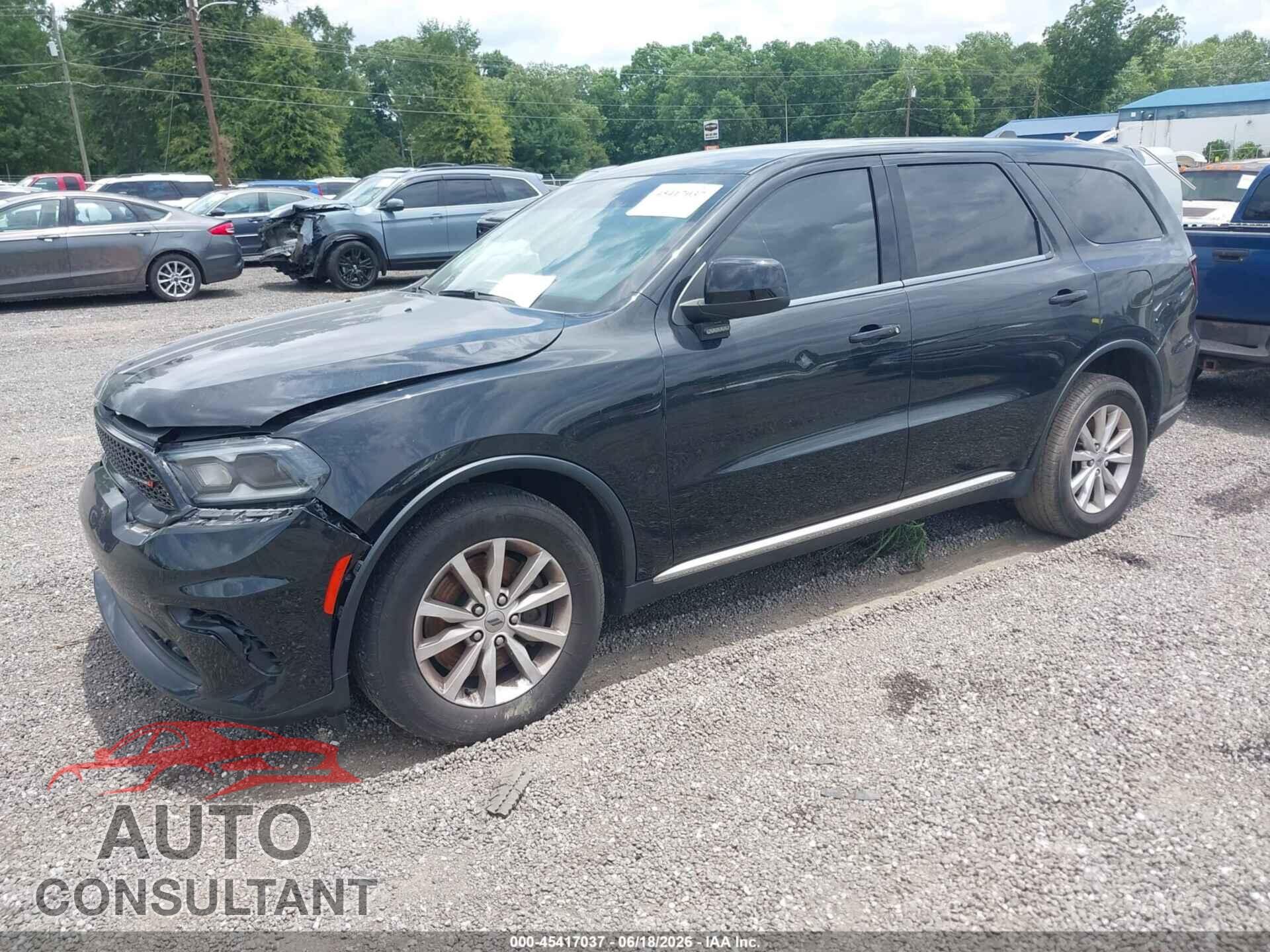 DODGE DURANGO 2023 - 1C4SDJFTXPC689879