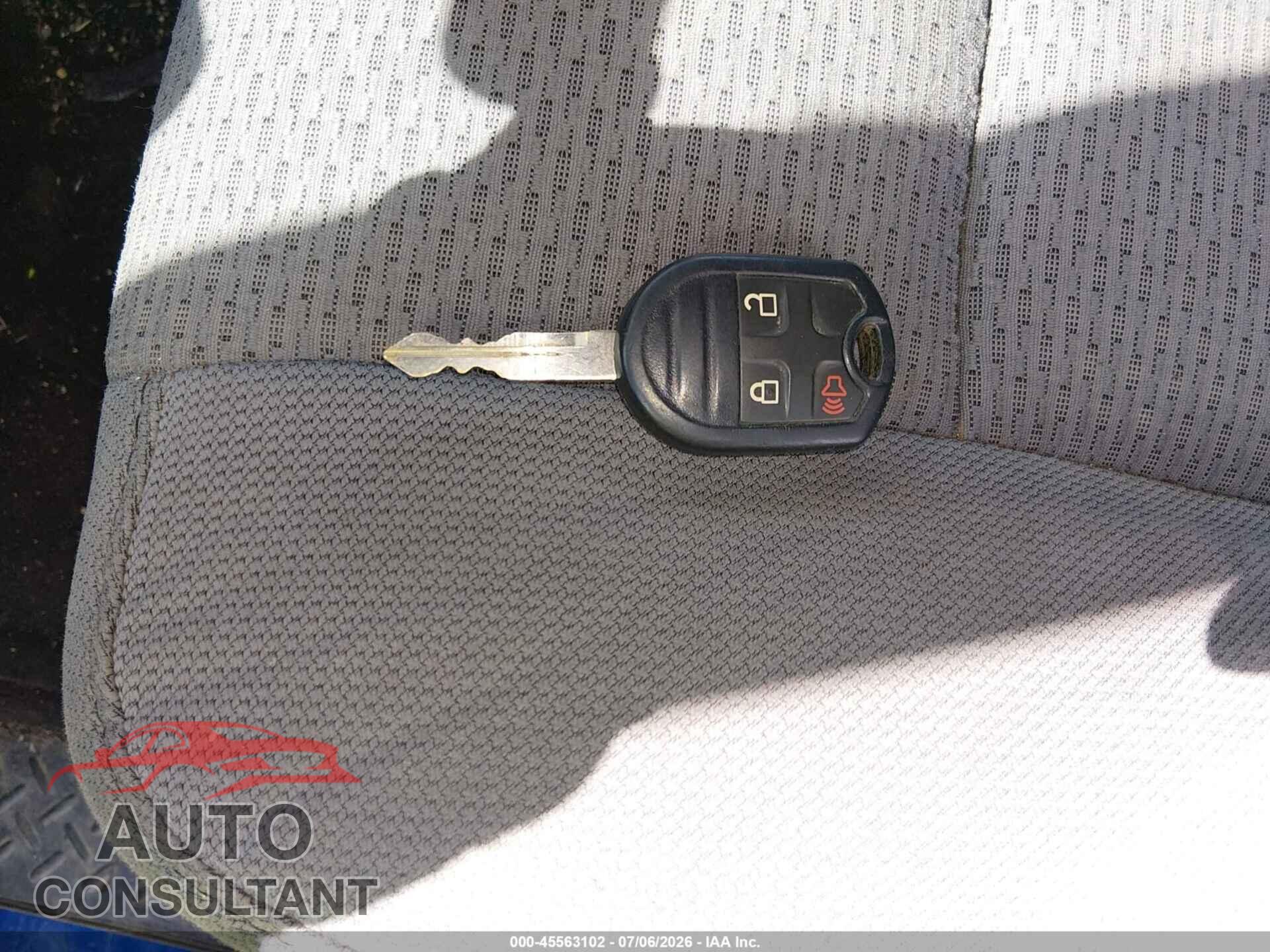 FORD F-150 2013 - 1FTFX1EF9DFD01796