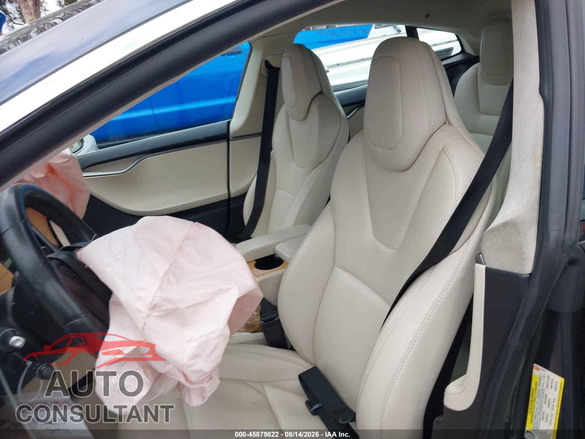TESLA MODEL S 2018 - 5YJSA1E26JF298031