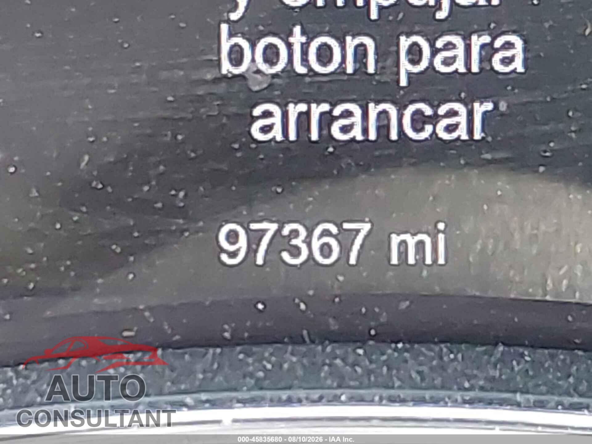 DODGE DURANGO 2014 - 1C4RDHEG5EC344171