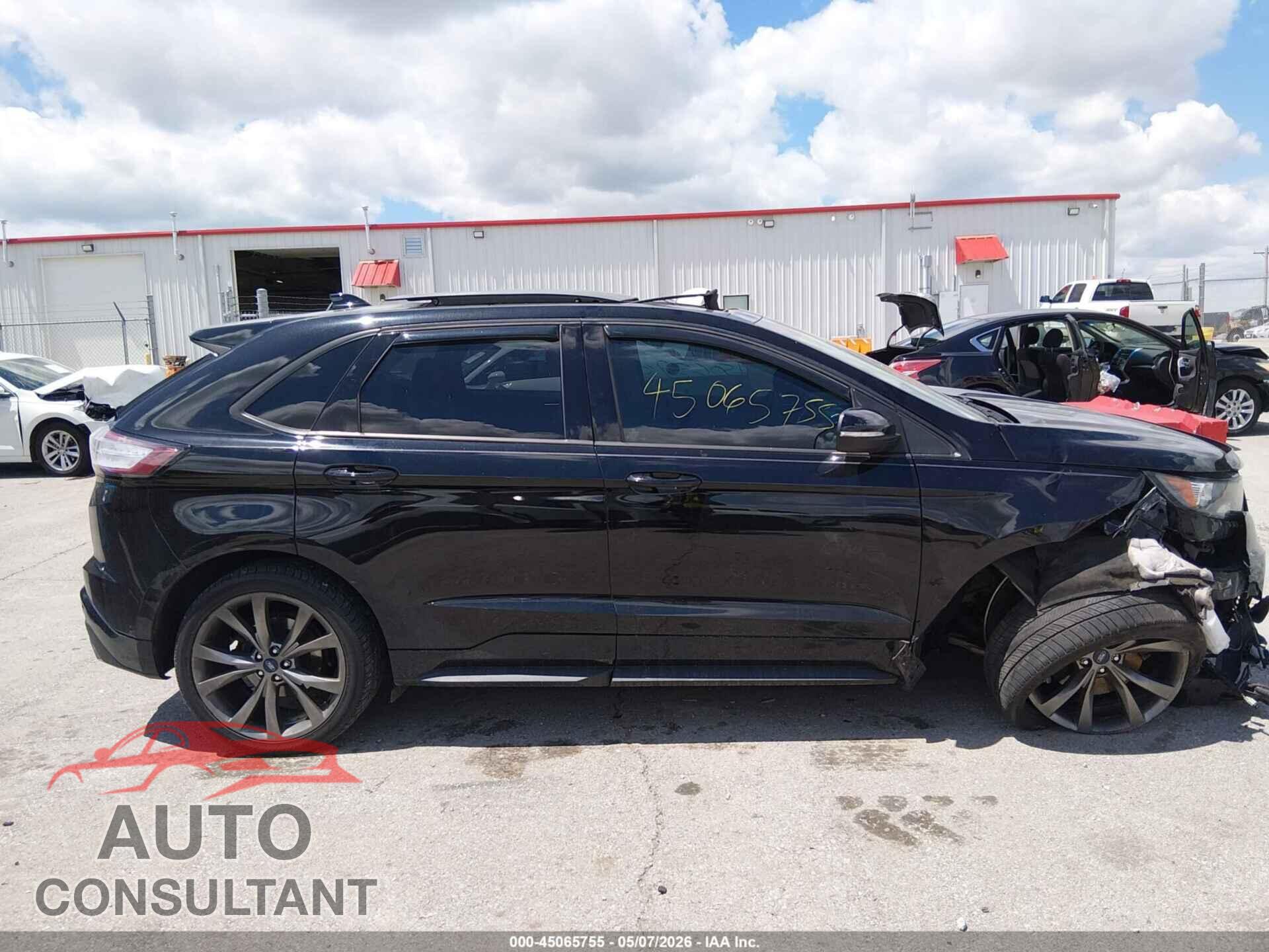 FORD EDGE 2016 - 2FMPK4AP1GBB18199