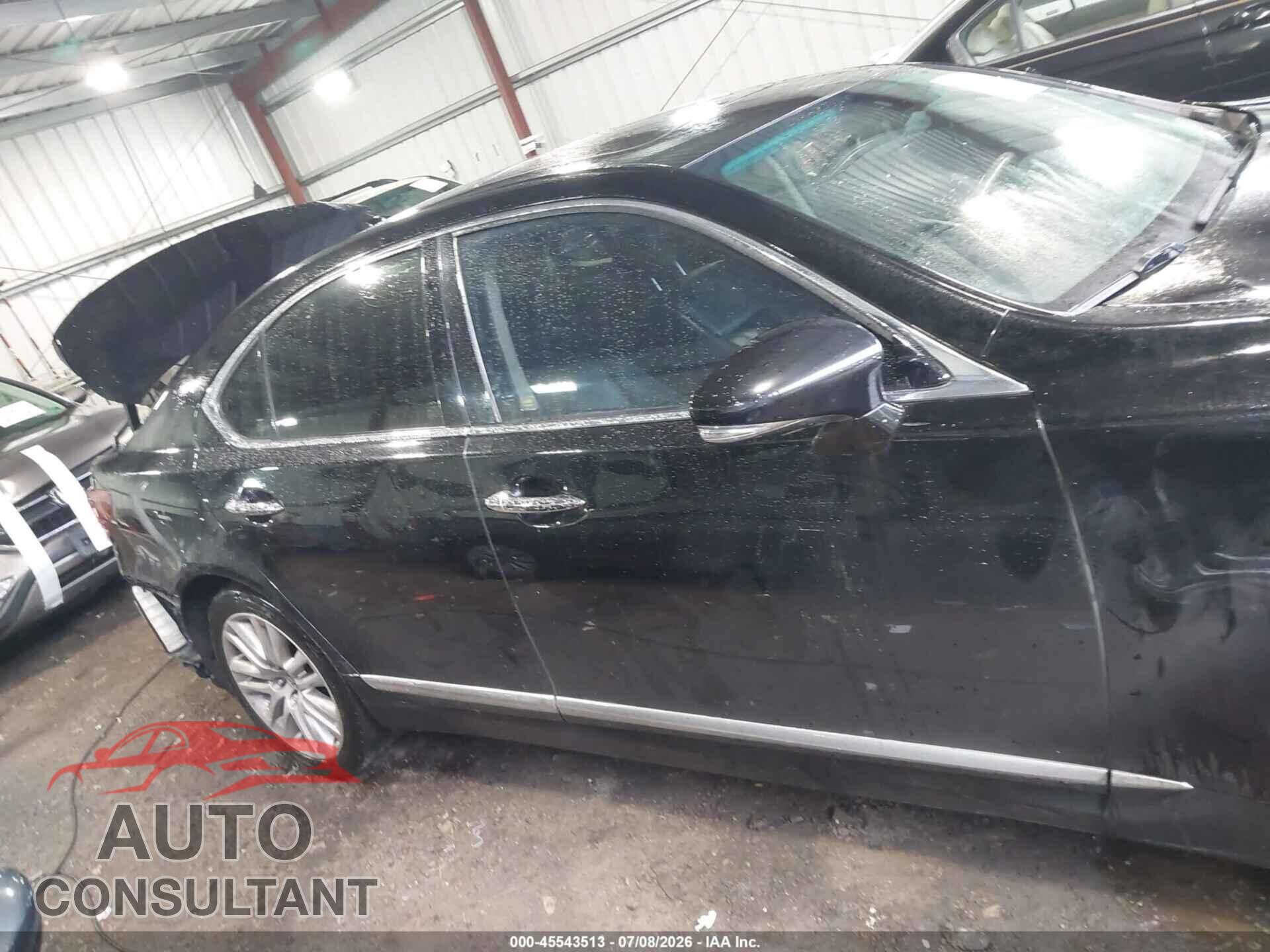 LEXUS LS 460 2014 - JTHCL5EF8E5020052