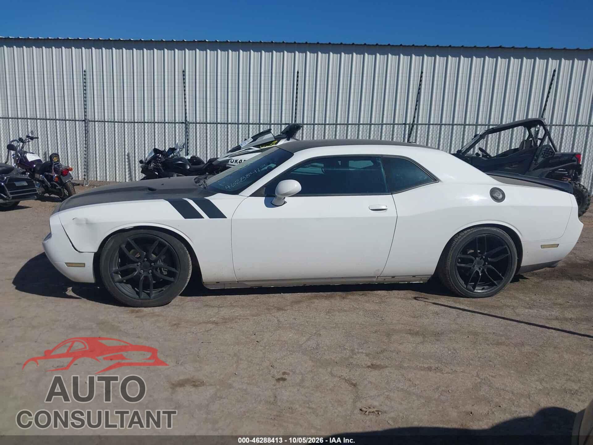 DODGE CHALLENGER 2014 - 2C3CDYBT6EH137295