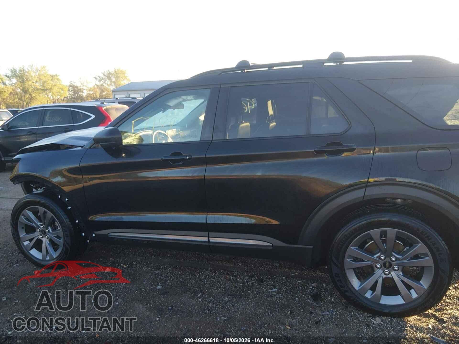 FORD EXPLORER 2021 - 1FMSK8DH0MGC43348
