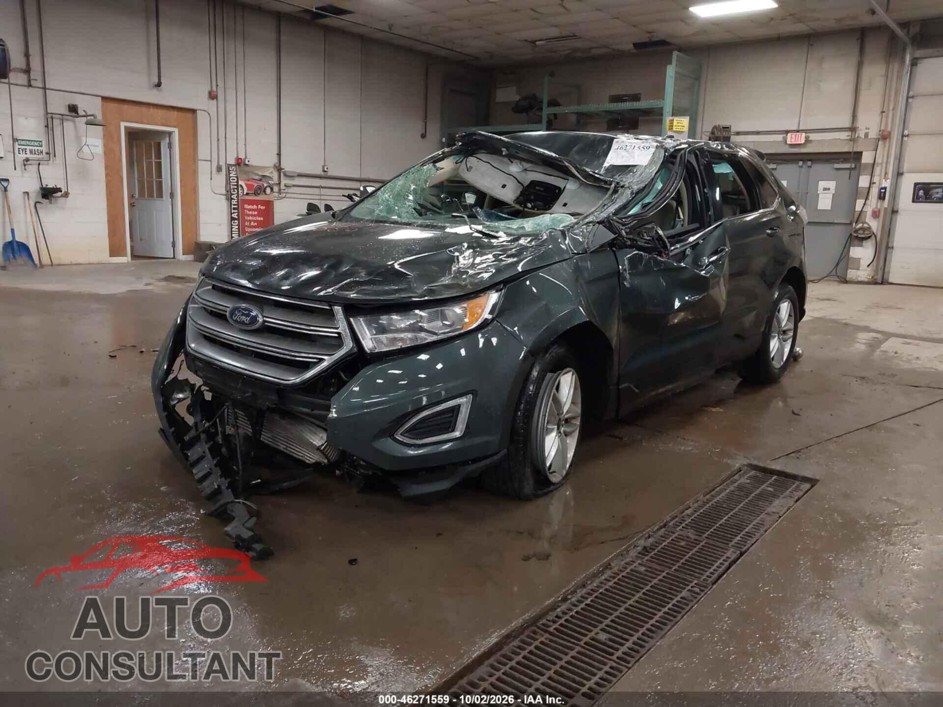 FORD EDGE 2015 - 2FMTK4J97FBC27460