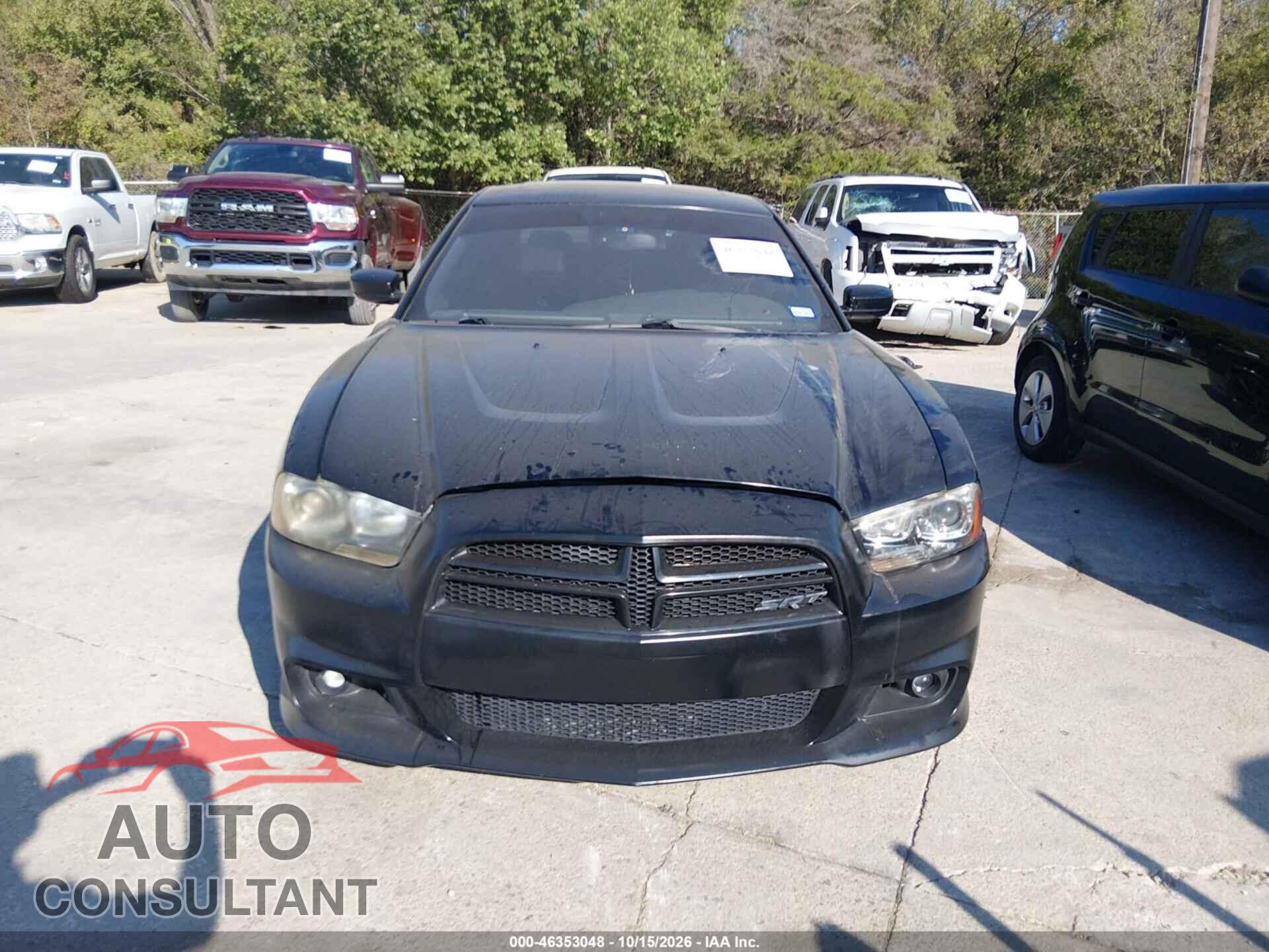DODGE CHARGER 2014 - 2C3CDXCT2EH149288
