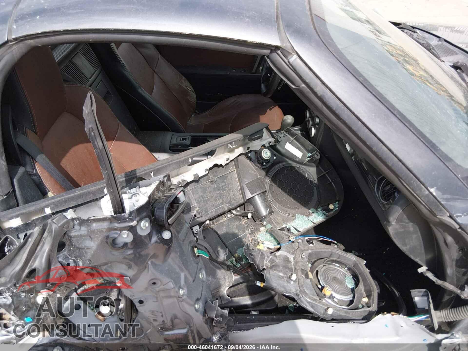 MAZDA MX-5 MIATA 2015 - JM1NC2PF2F0240159