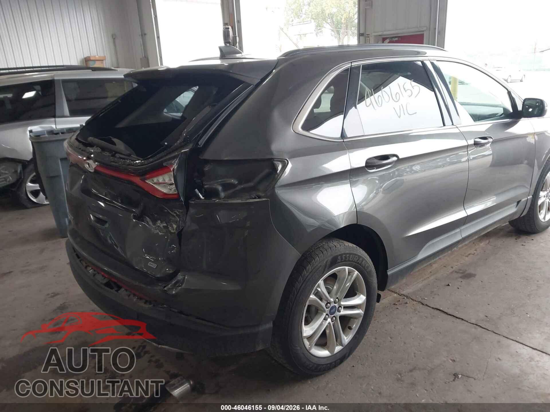 FORD EDGE 2018 - 2FMPK4J84JBB62407