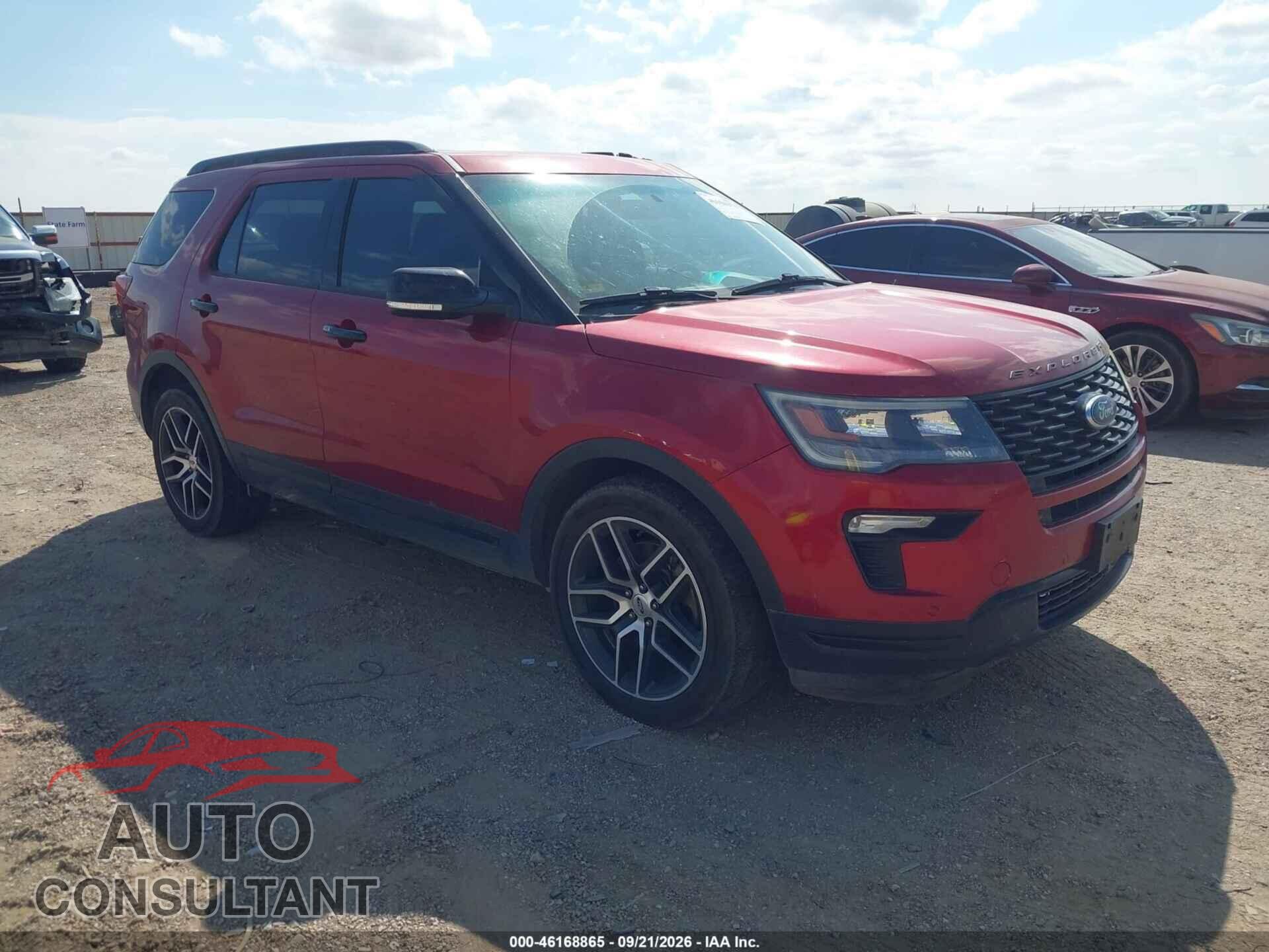FORD EDGE 2015 - 2FMTK3K82FBC33215