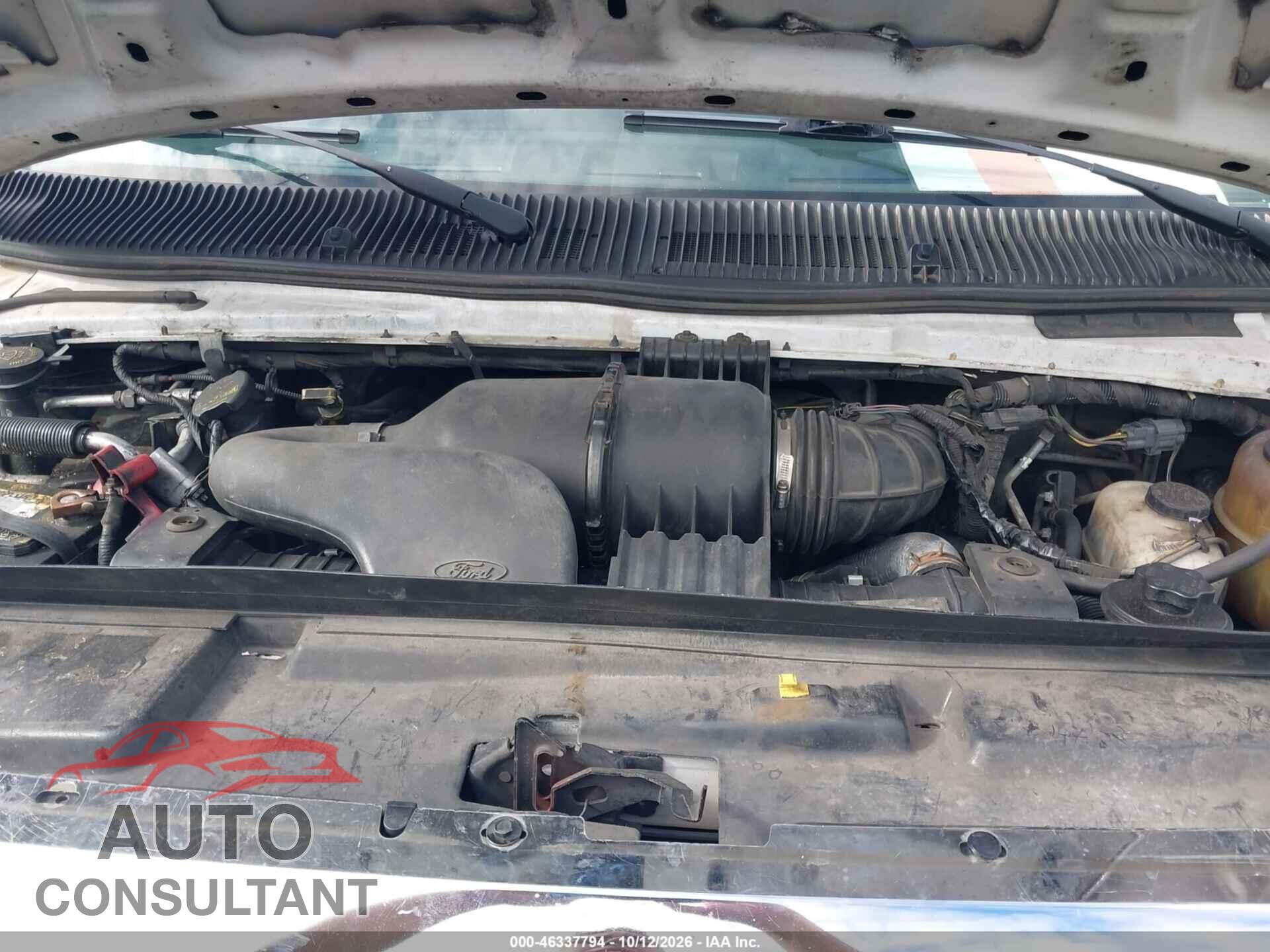 FORD E-350 CUTAWAY 2015 - 1FDWE3FS3FDA26790