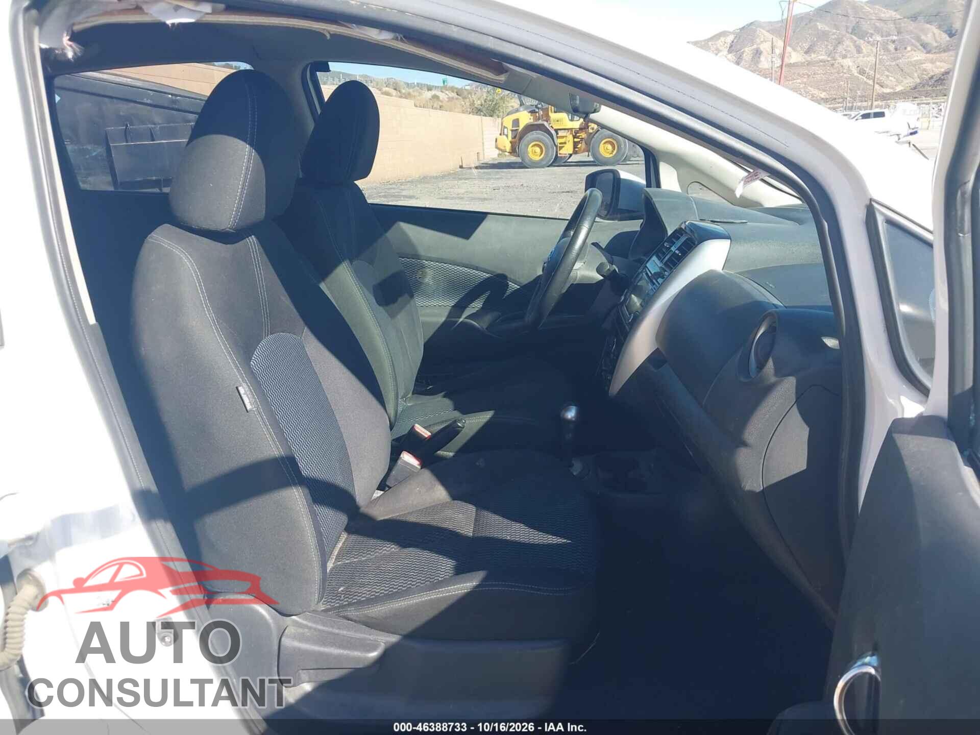 NISSAN VERSA NOTE 2016 - 3N1CE2CP0GL362252