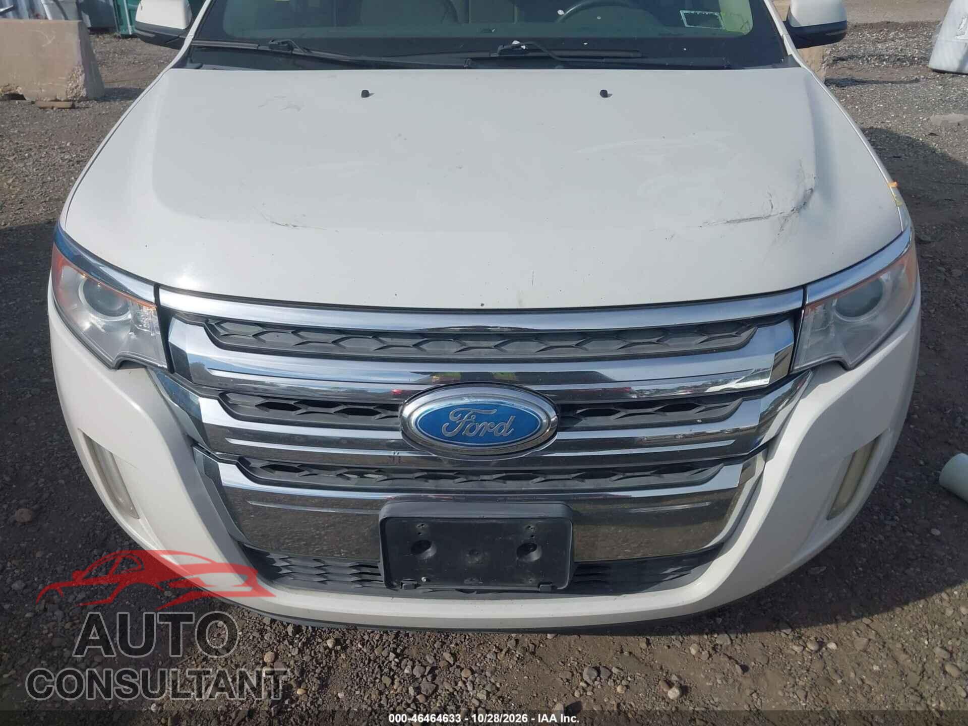 FORD EDGE 2013 - 2FMDK3JC0DBB38613