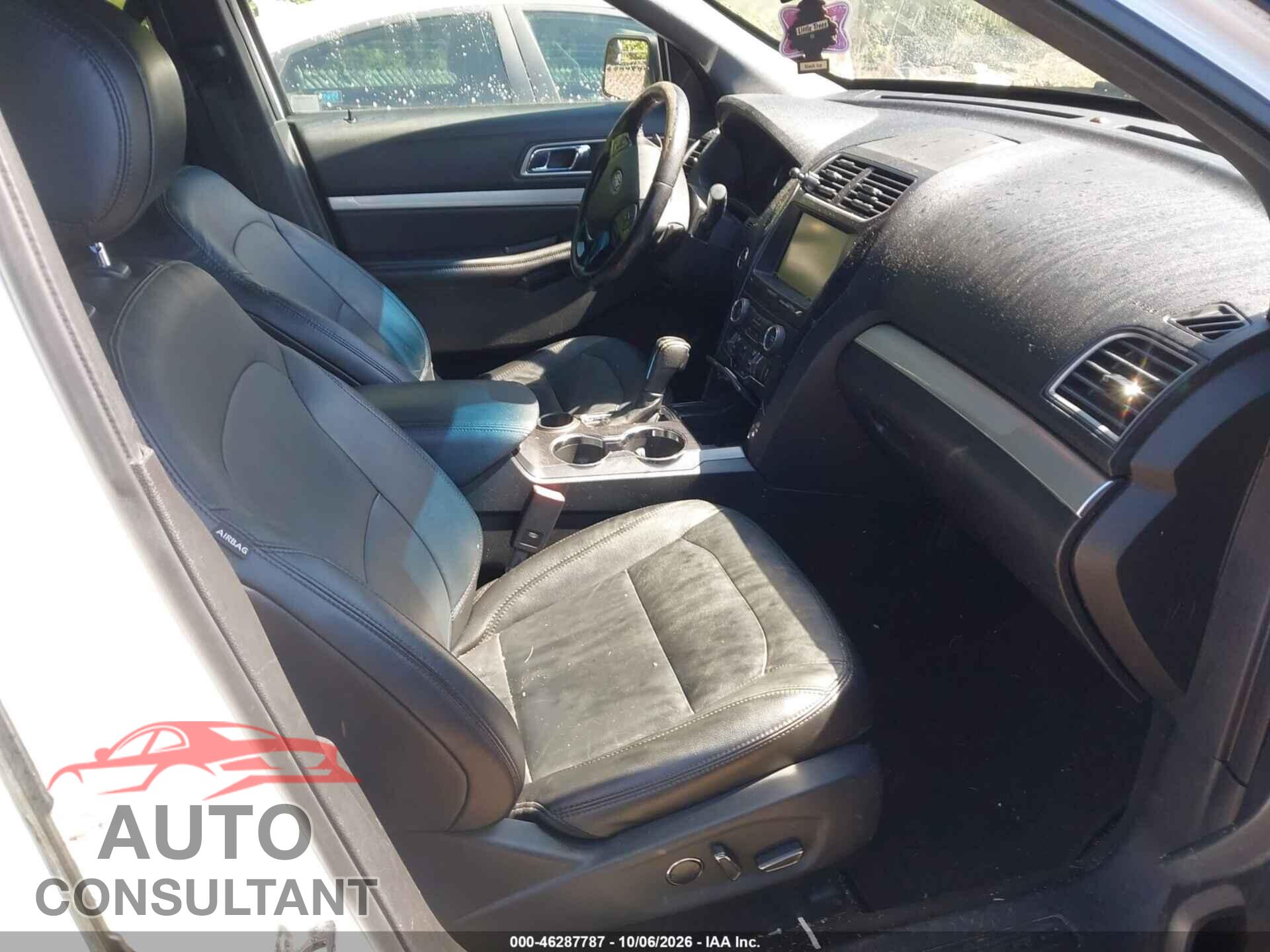 FORD EXPLORER 2016 - 1FM5K7D86GGD09655