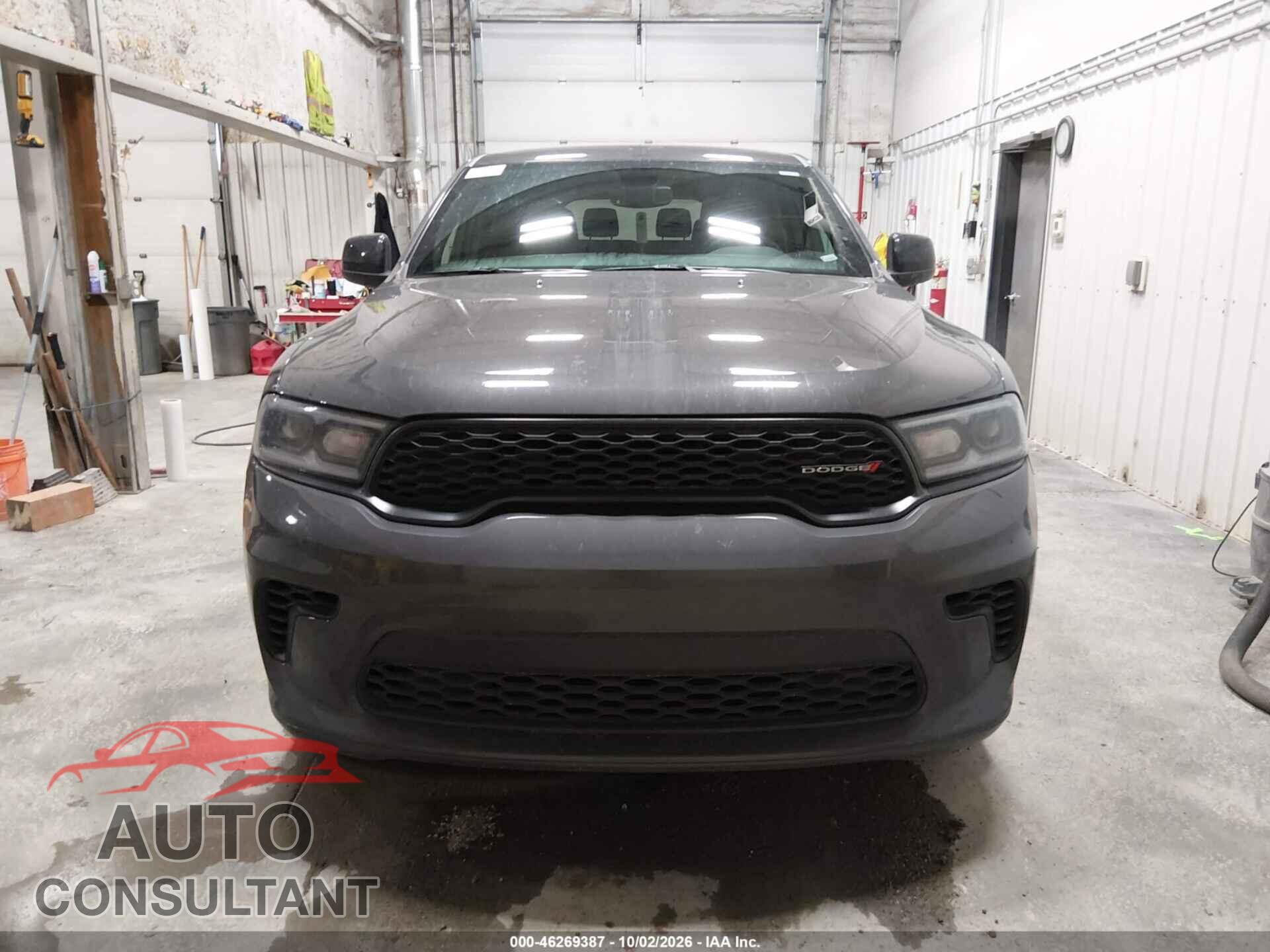 DODGE DURANGO 2026 - 1C4RDJDG3TC264776