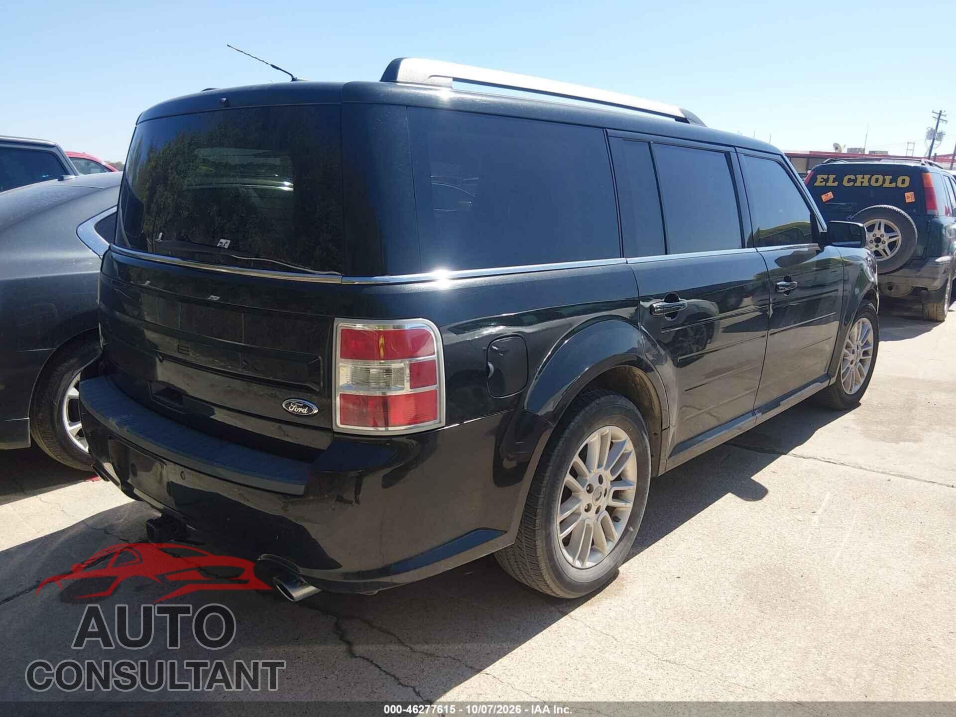 FORD FLEX 2013 - 2FMGK5C86DBD30409