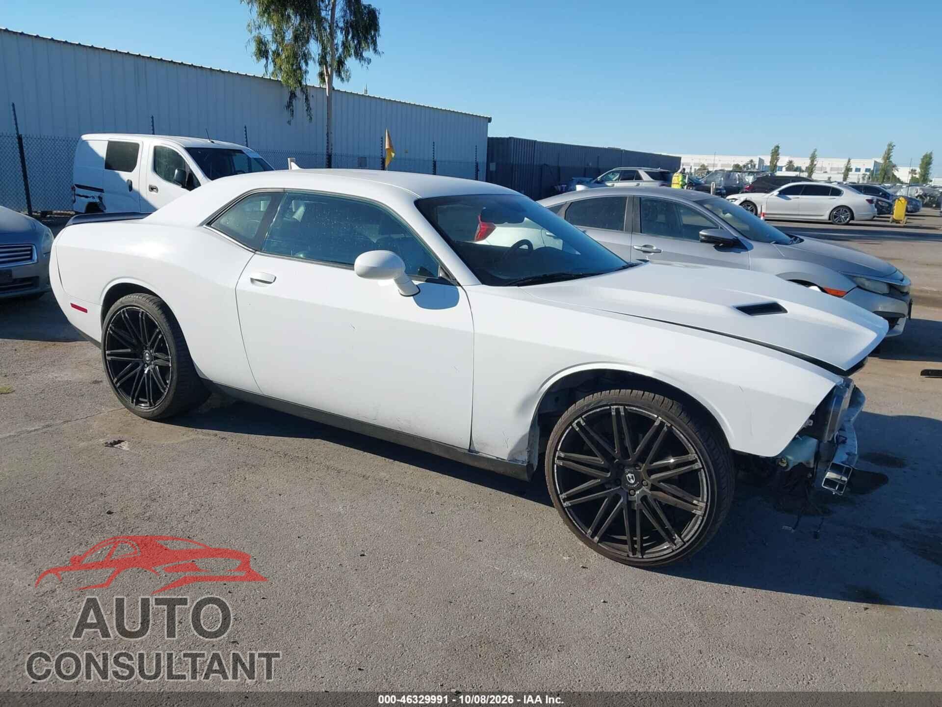 DODGE CHALLENGER 2019 - 2C3CDZAG7KH557816