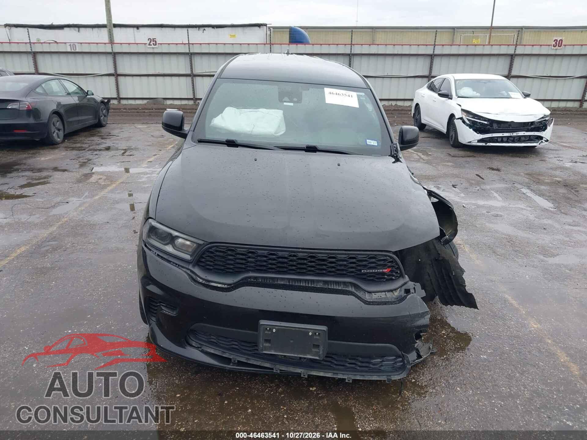 DODGE DURANGO 2023 - 1C4RDJDG6PC555732