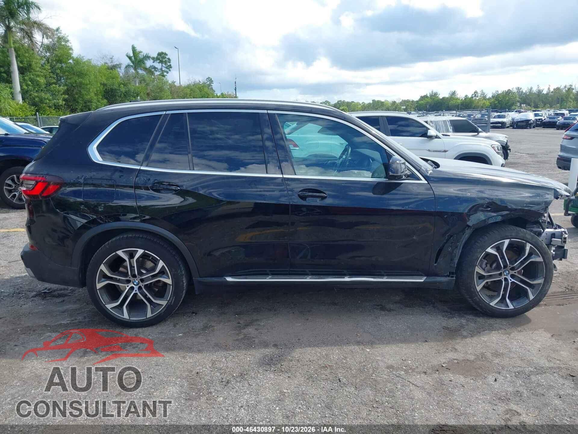 BMW X5 2023 - 5UXCR4C07P9P67354