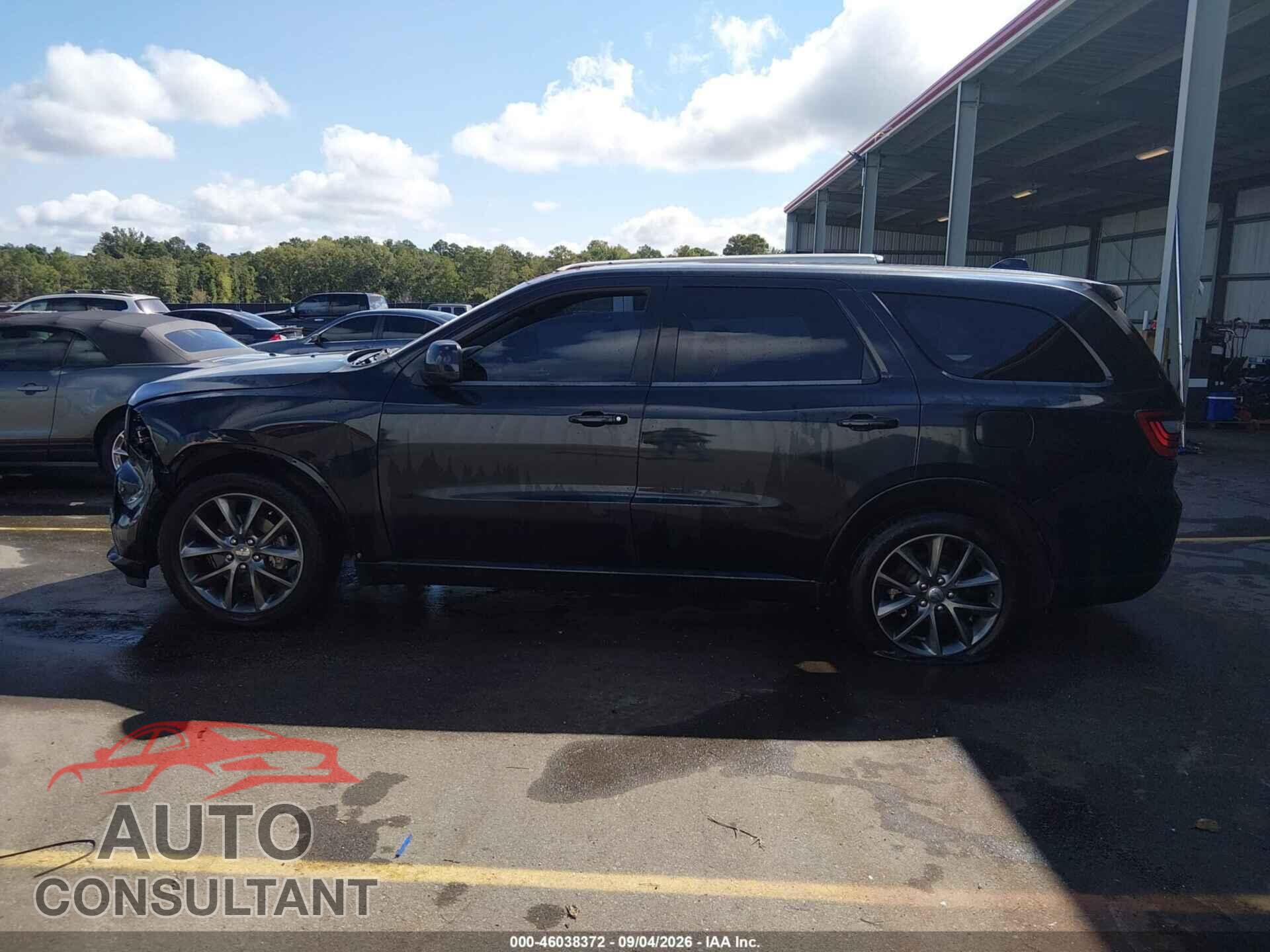 DODGE DURANGO 2015 - 1C4RDHAG5FC236088