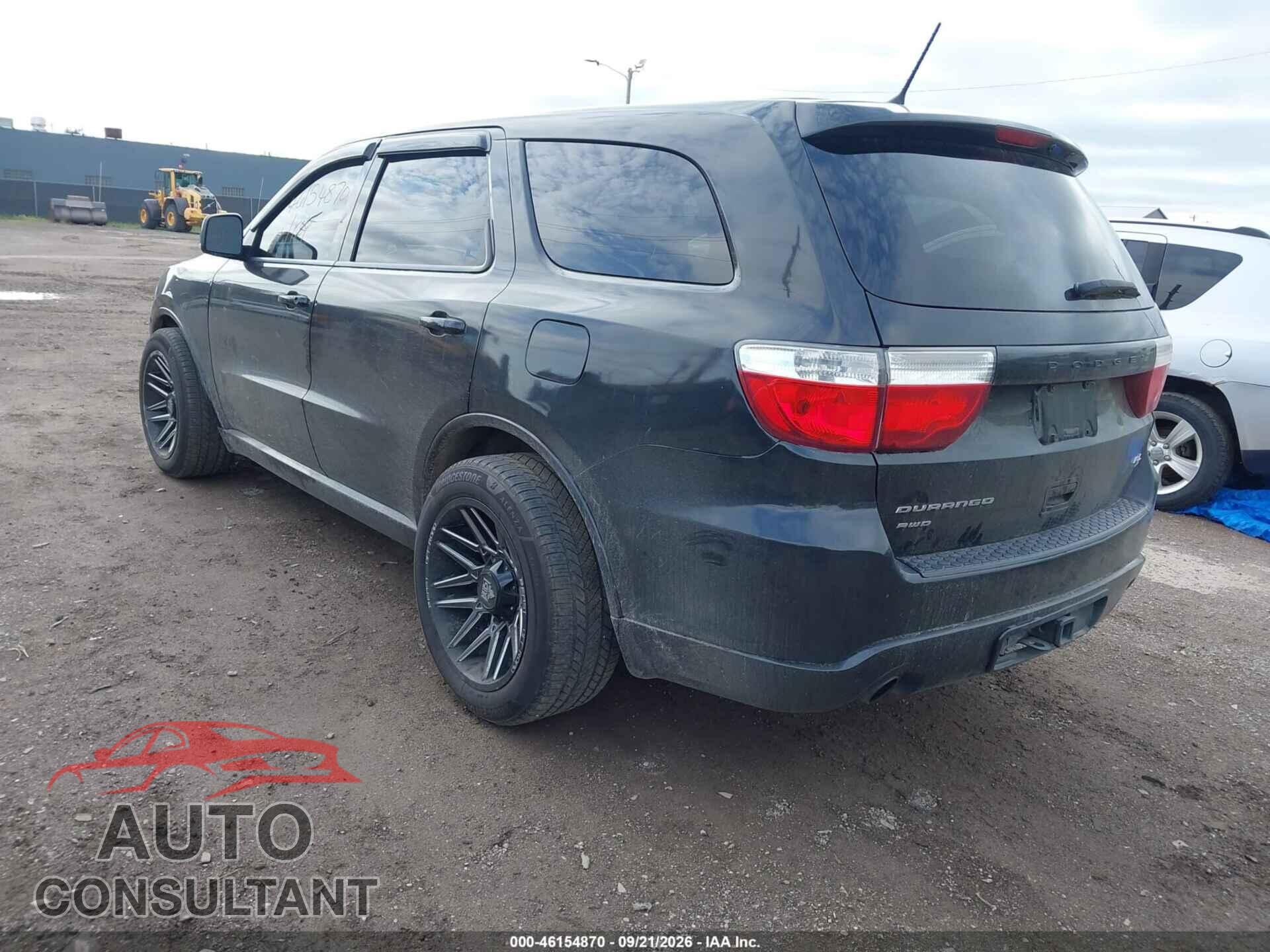DODGE DURANGO 2013 - 1C4SDJCT6DC680919