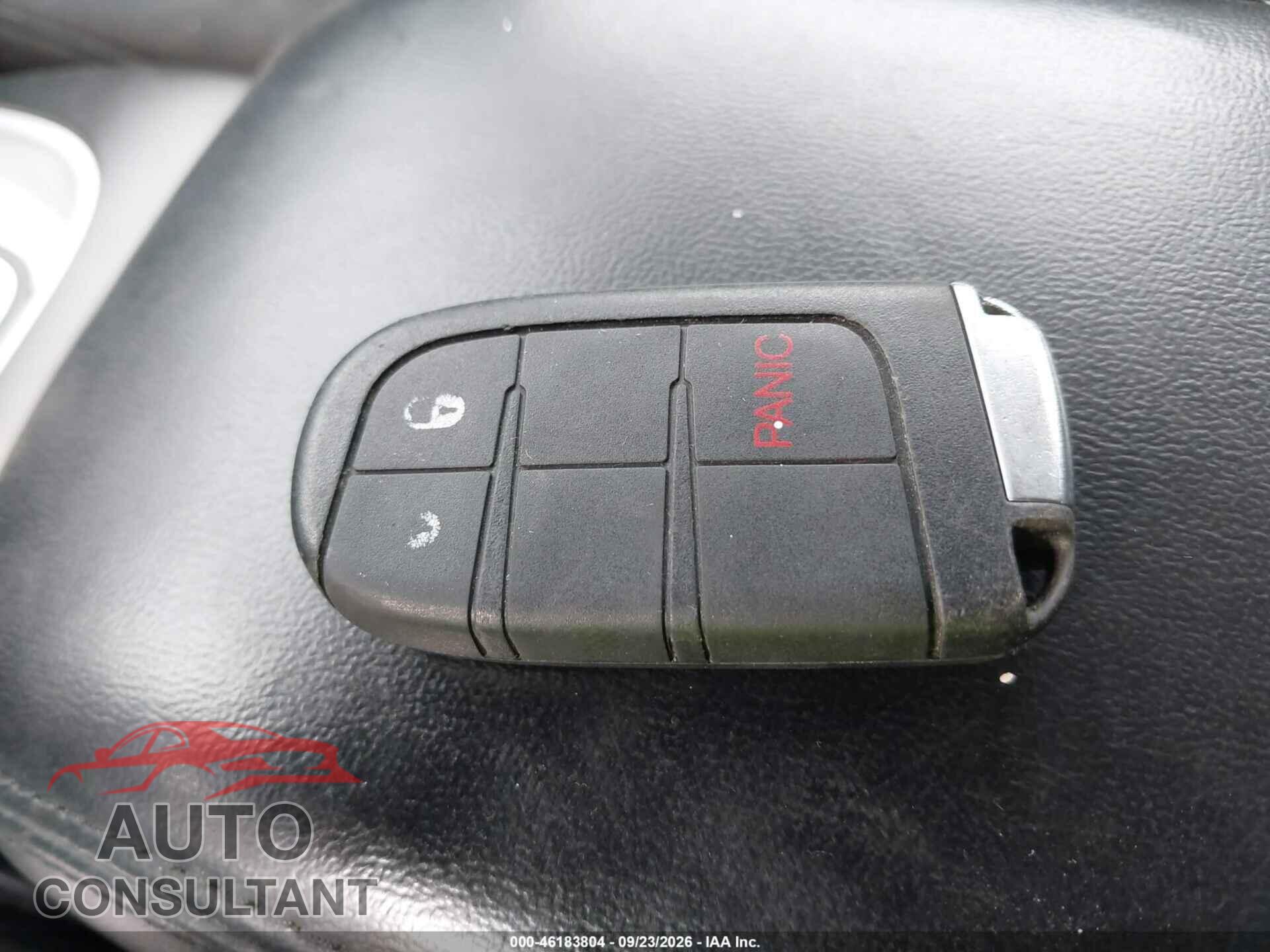 DODGE JOURNEY 2015 - 3C4PDCAB3FT753098