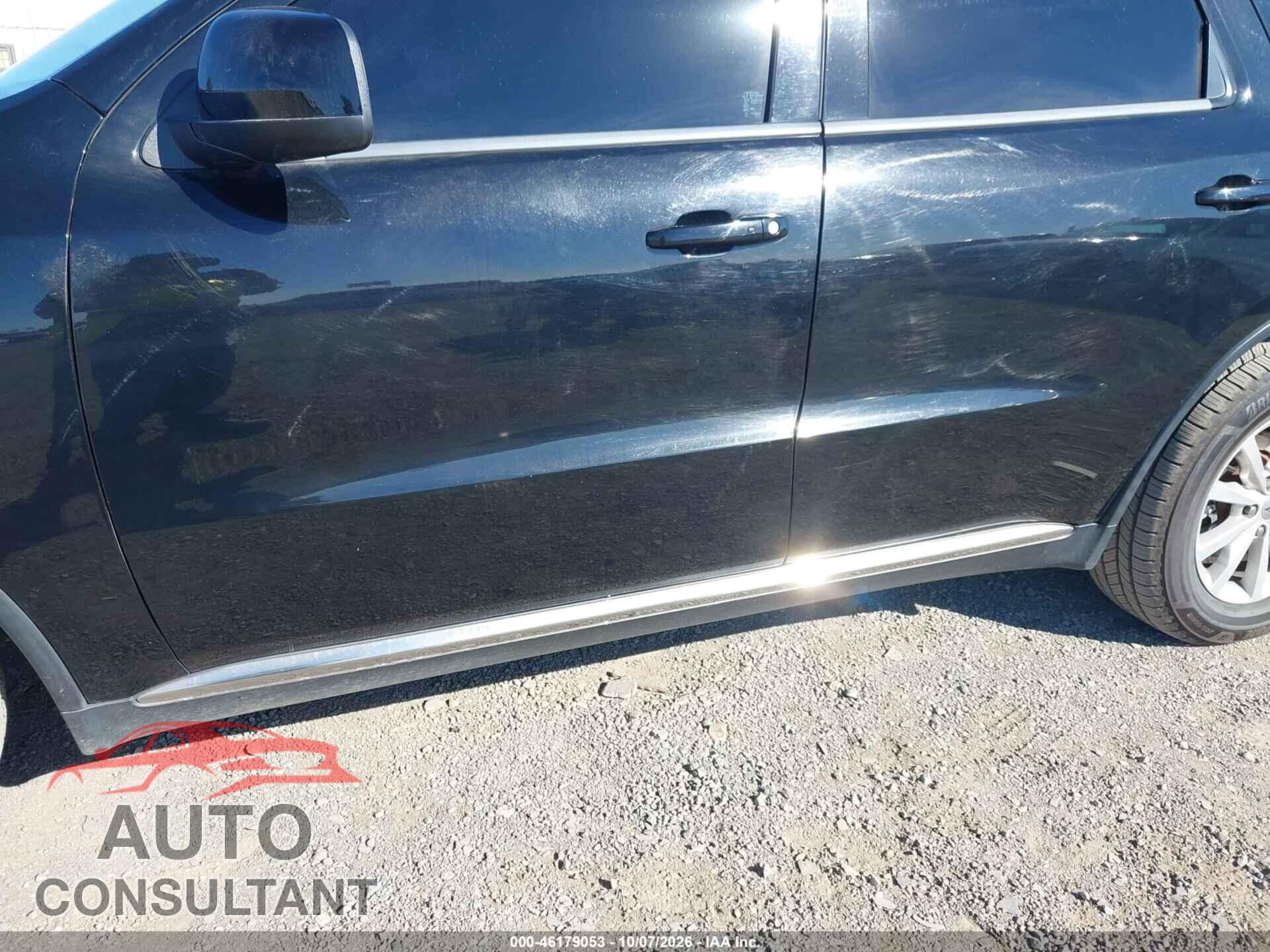 DODGE DURANGO 2020 - 1C4RDJFG2LC431643