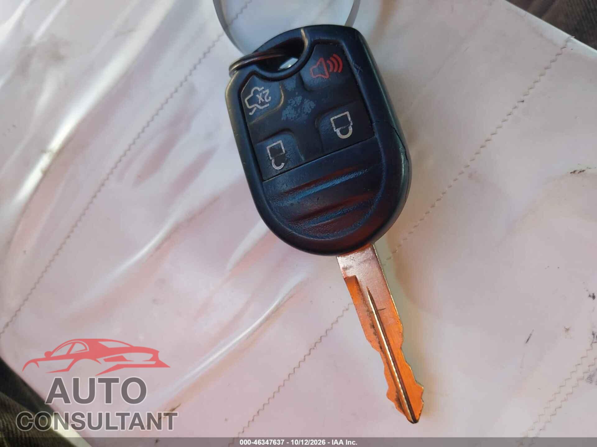 FORD TAURUS 2014 - 1FAHP2D87EG145406