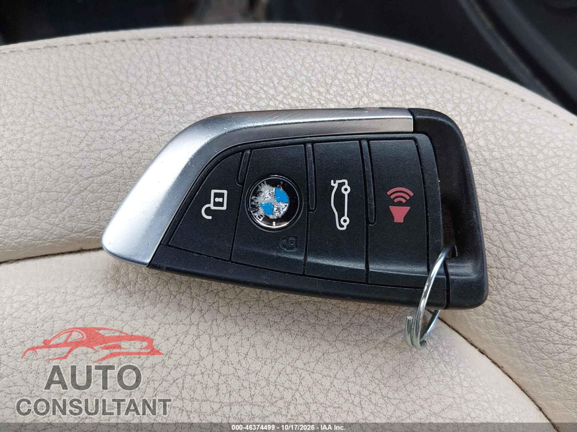 BMW X1 2017 - WBXHT3C3XH5F84946