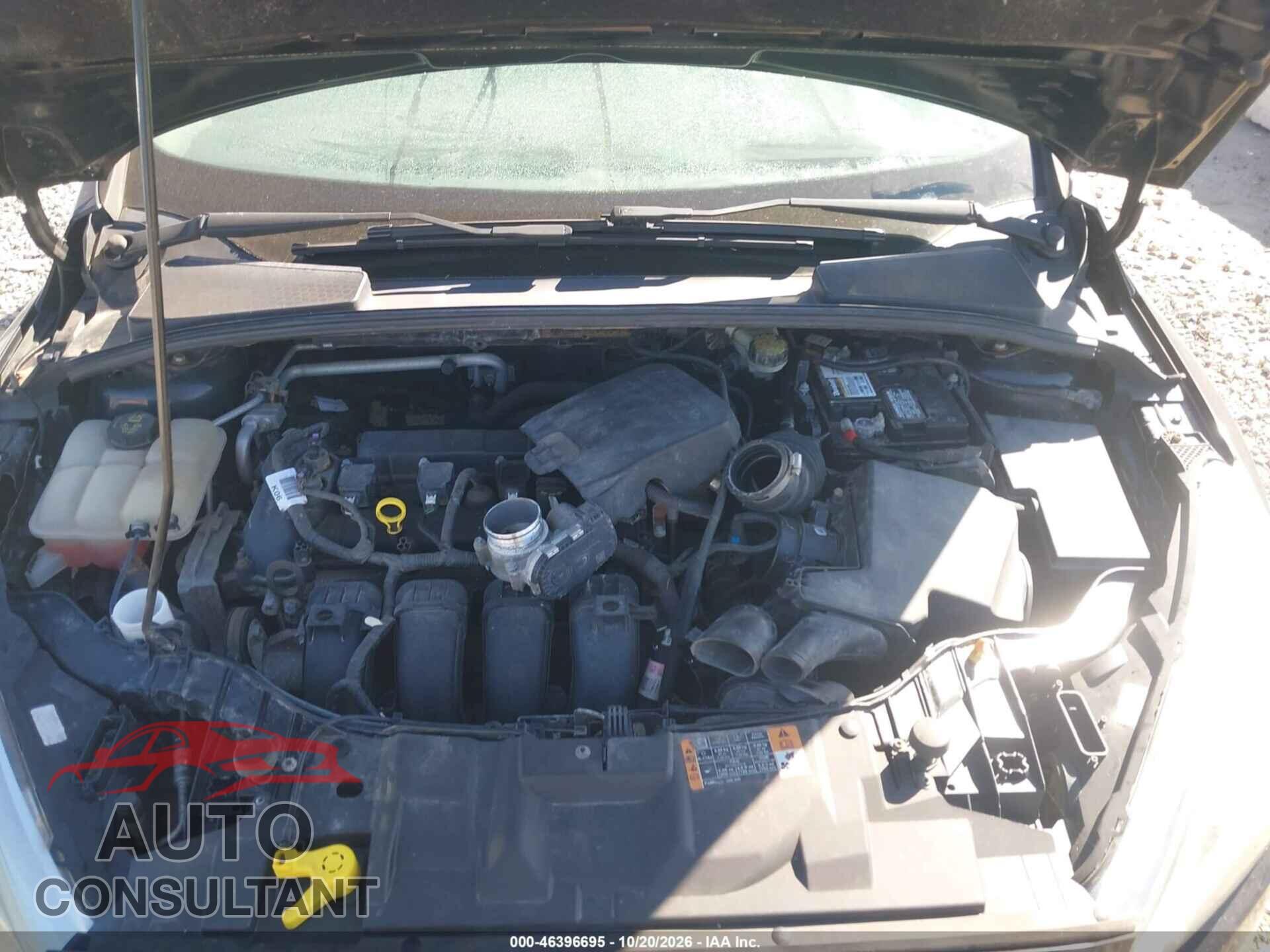 FORD FOCUS 2015 - 1FADP3F29FL346553