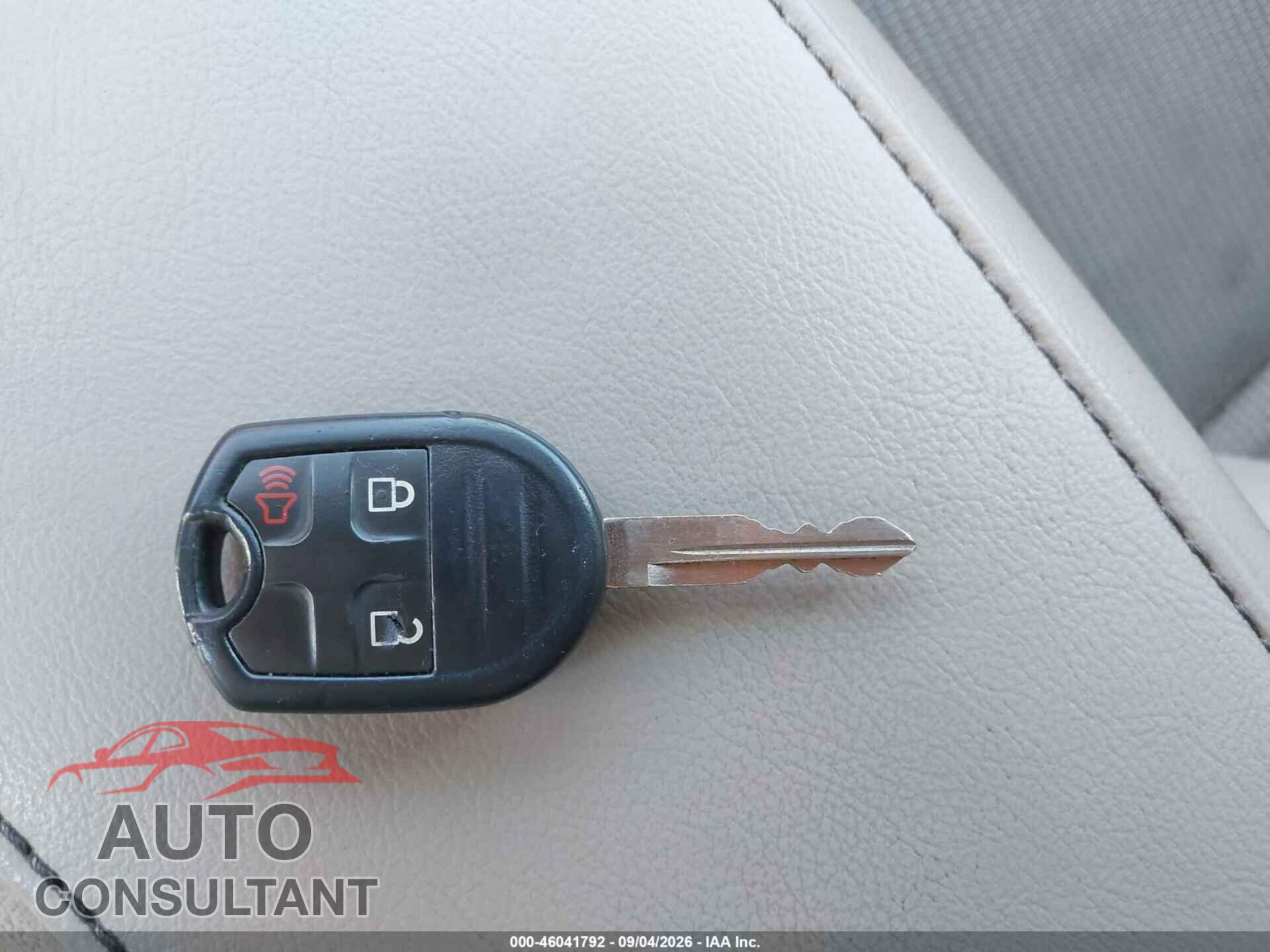 FORD EDGE 2013 - 2FMDK4JC7DBB68651