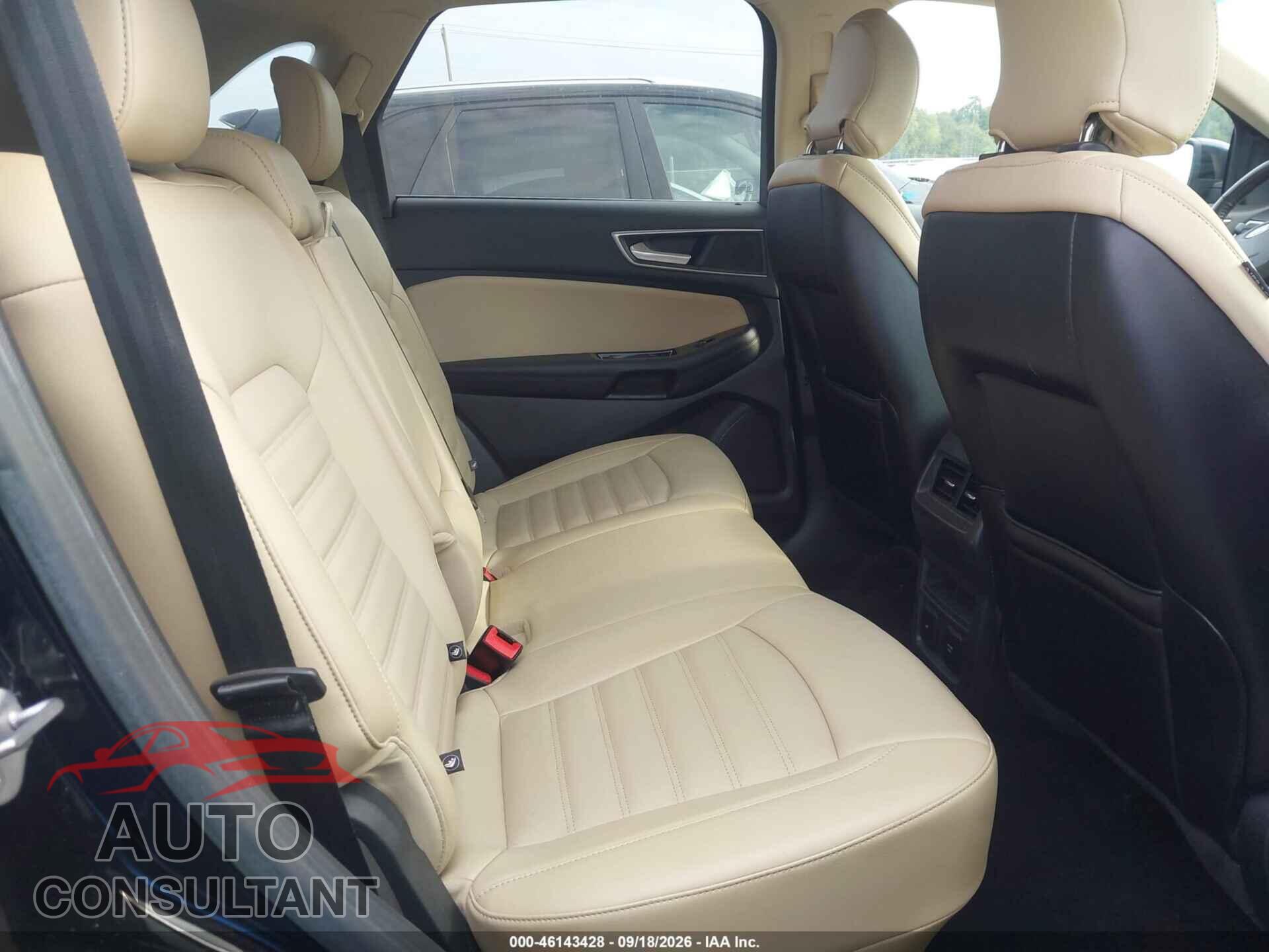 FORD EDGE 2016 - 2FMPK3J84GBC62509