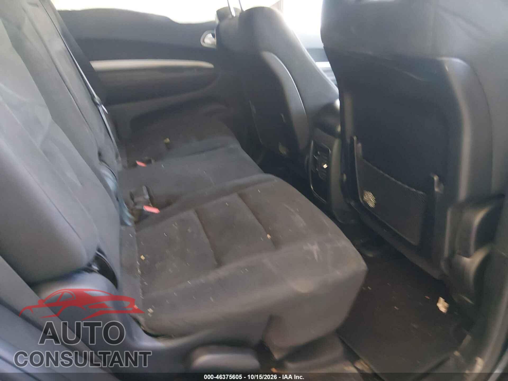 DODGE DURANGO 2020 - 1C4RDHAG1LC186916