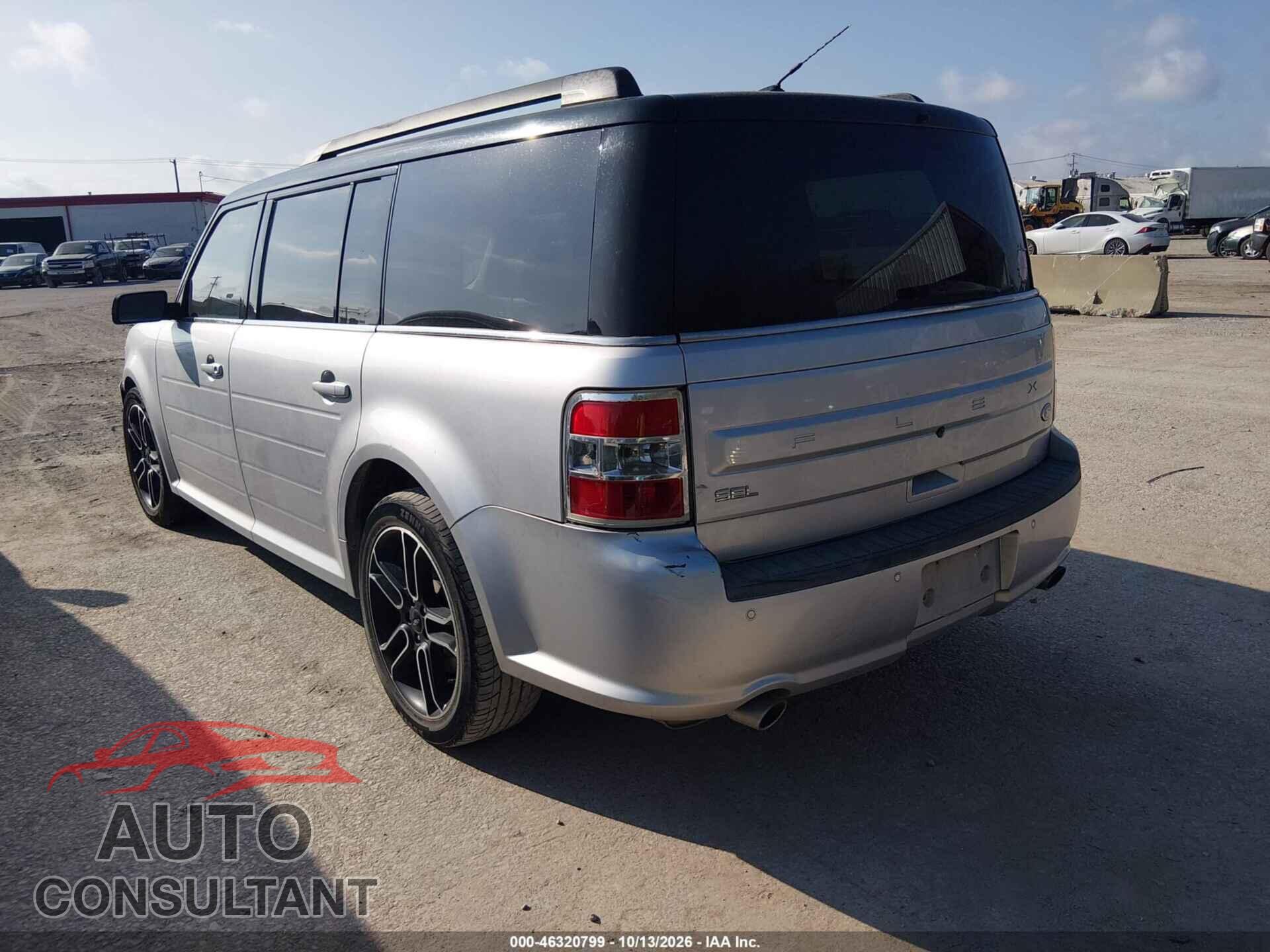 FORD FLEX 2013 - 2FMGK5C88DBD32890