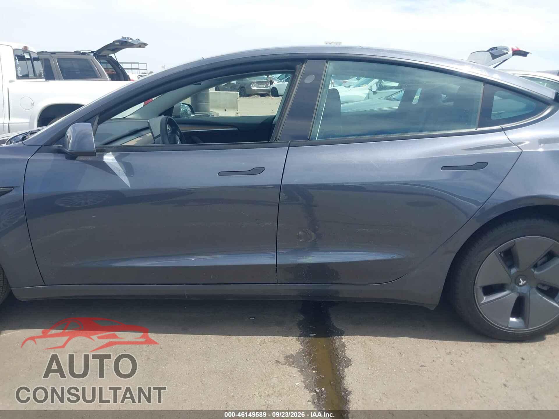 TESLA MODEL 3 2023 - 5YJ3E1EA0PF711666