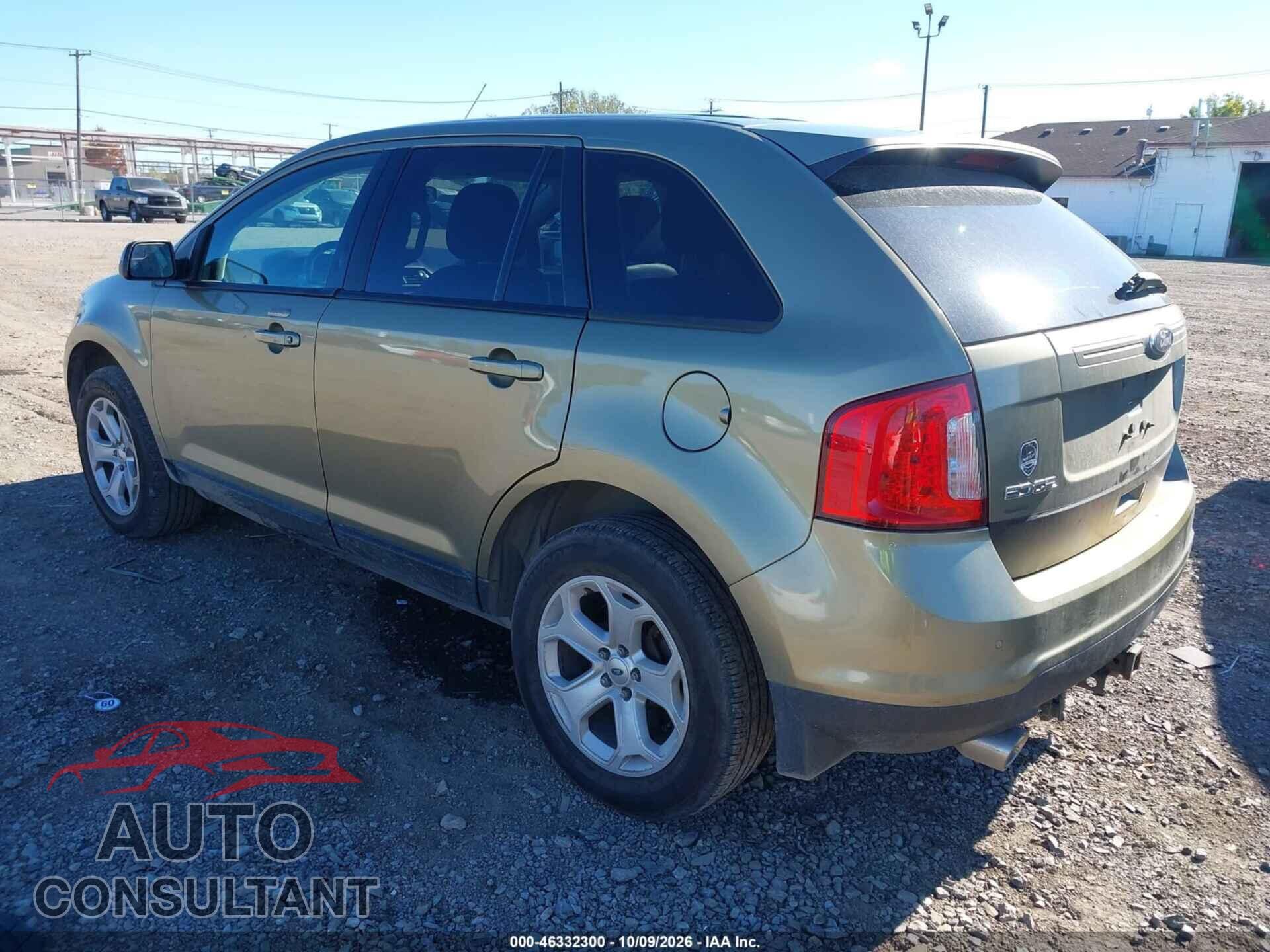FORD EDGE 2013 - 2FMDK4JC5DBC83328