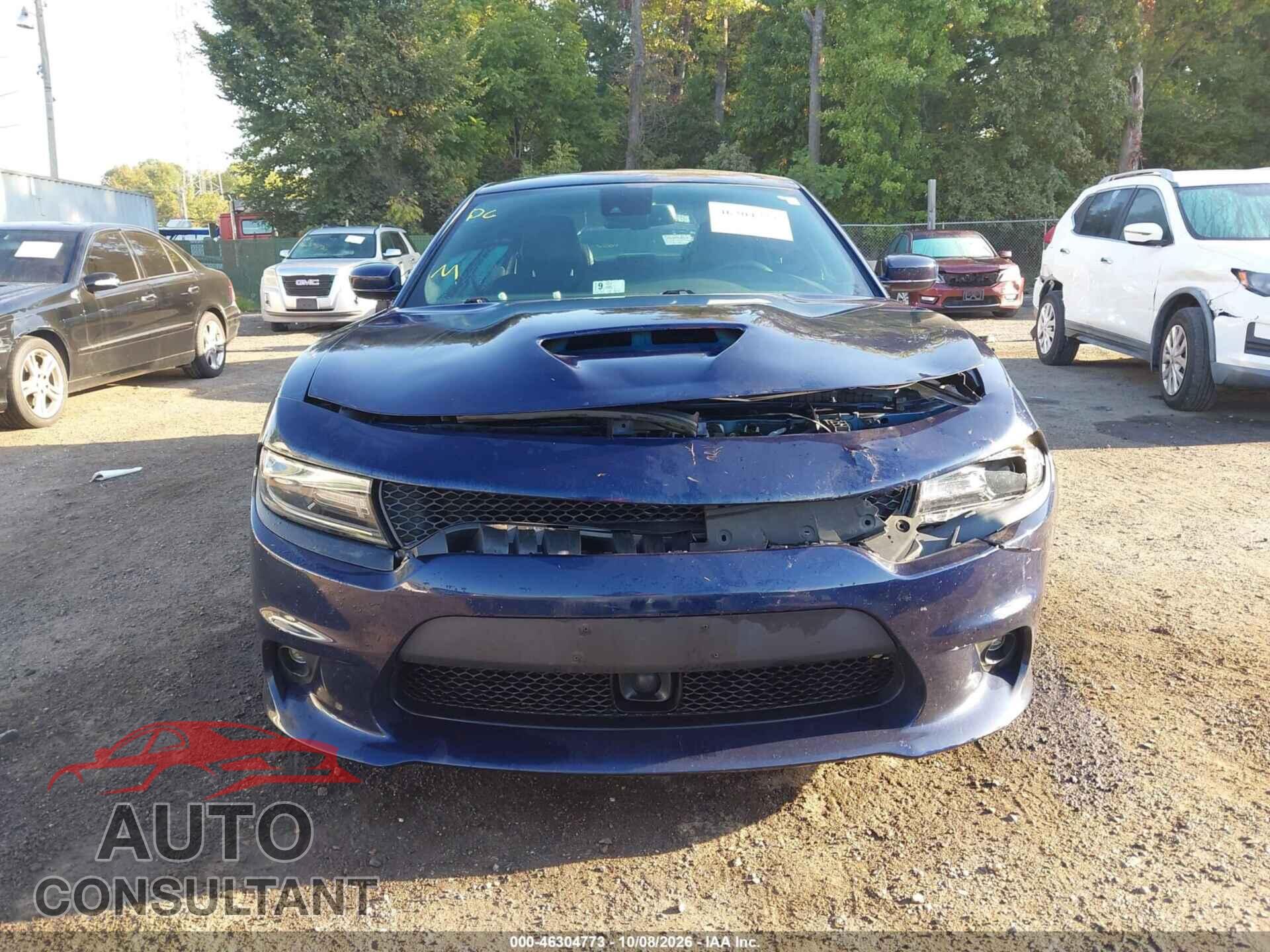 DODGE CHARGER 2016 - 2C3CDXGJ8GH328222