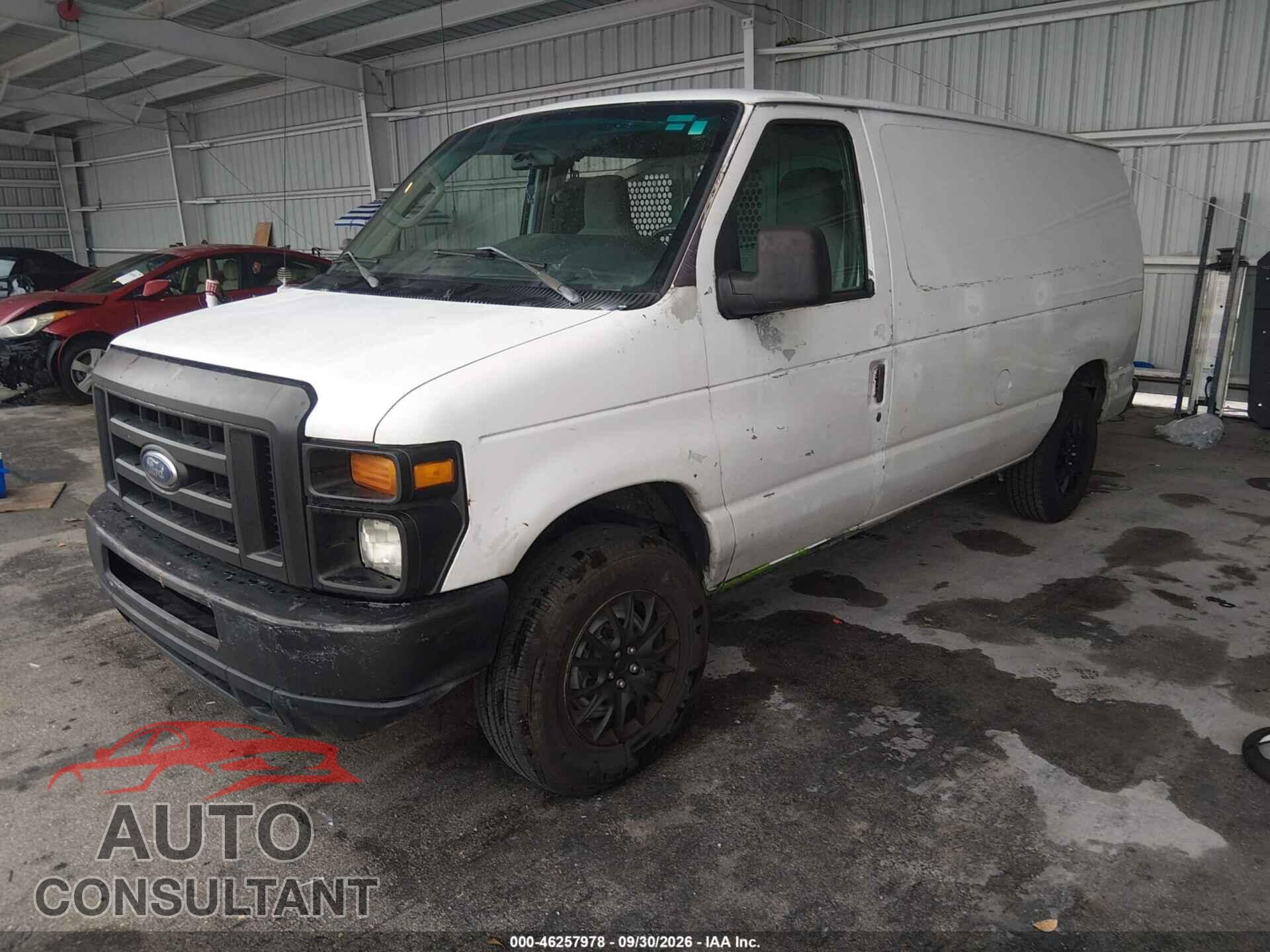 FORD E-150 2012 - 1FTNE1EW6CDB34082