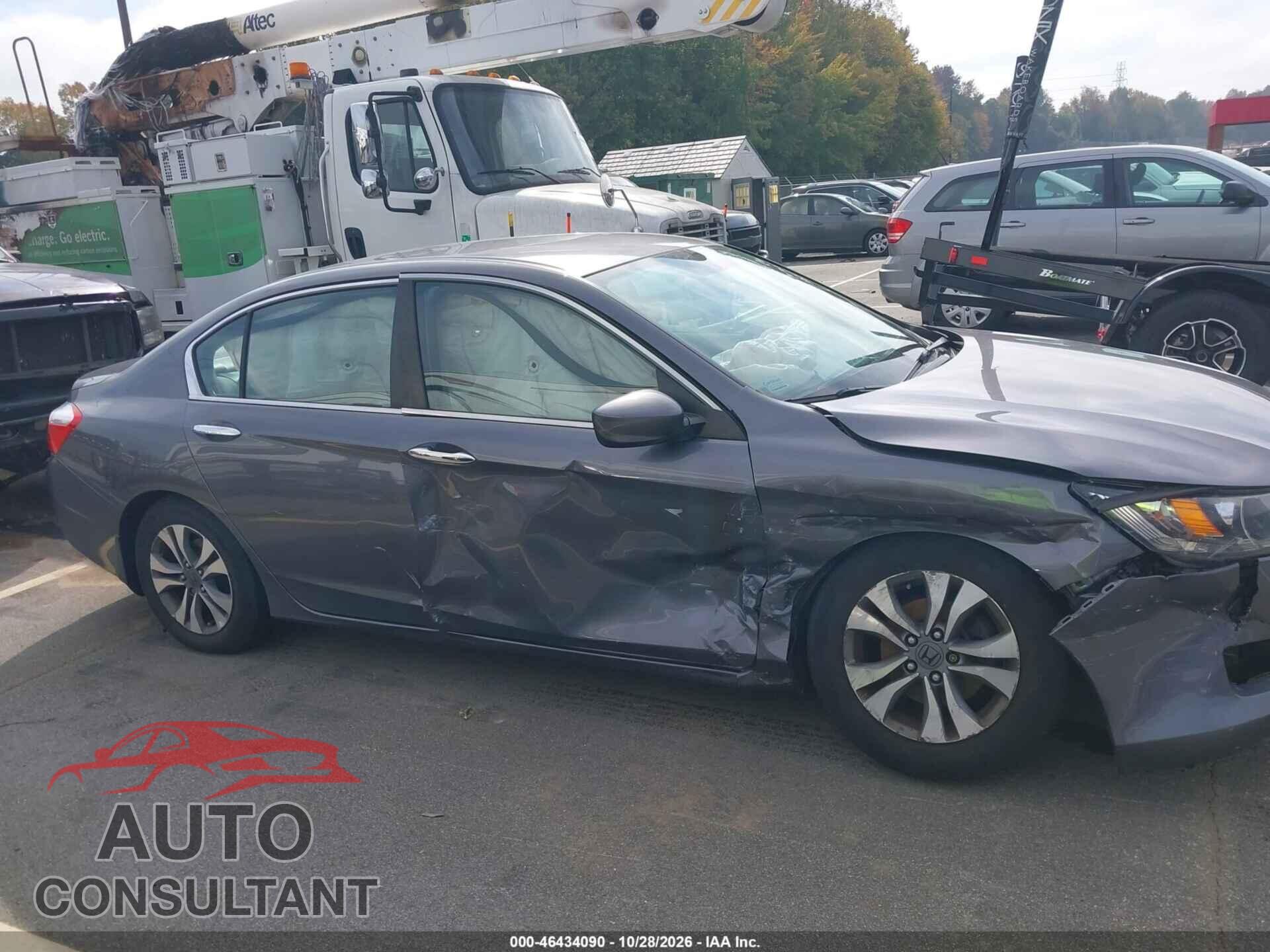 HONDA ACCORD 2014 - 1HGCR2F30EA015021