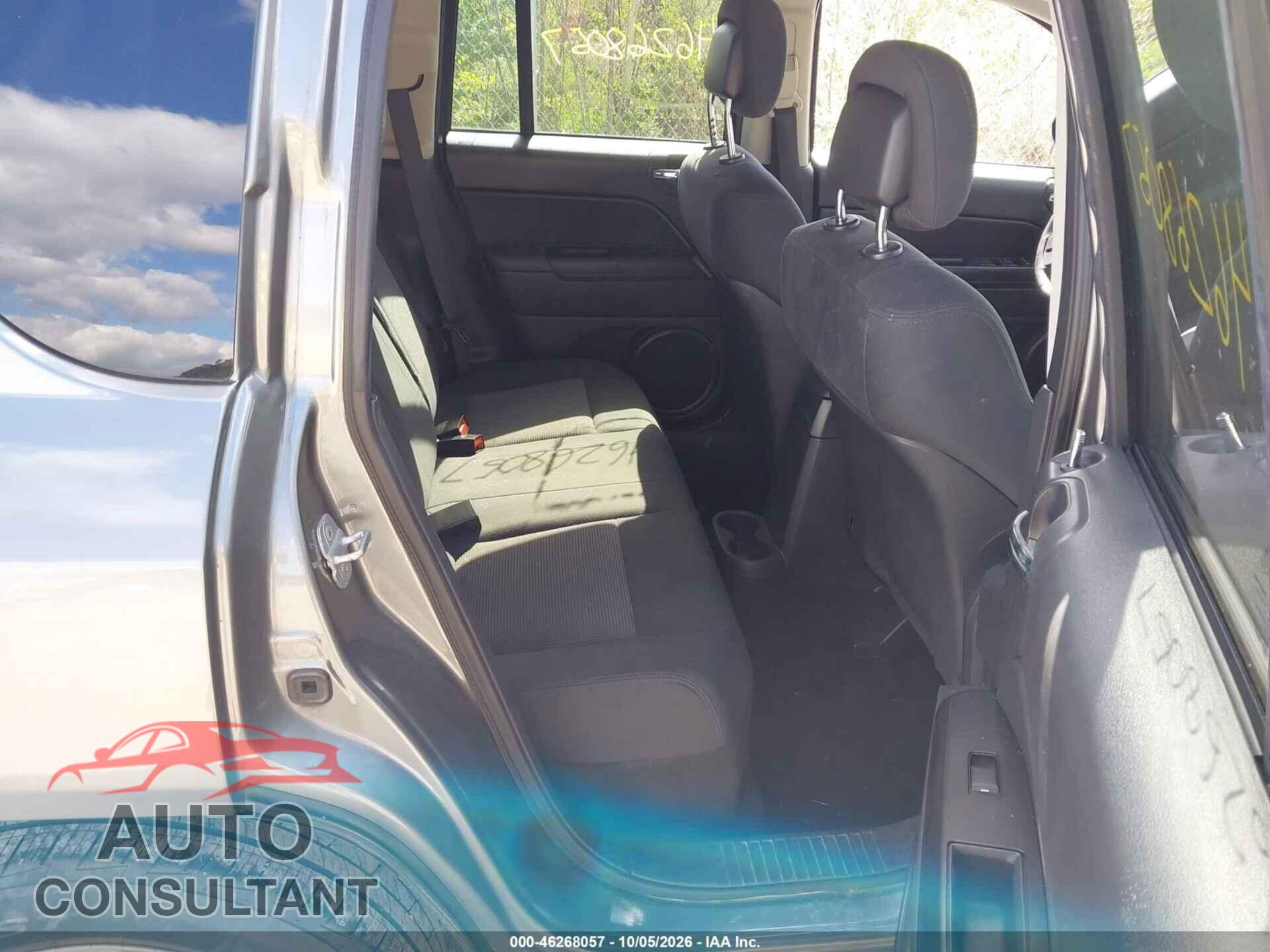 JEEP COMPASS 2012 - 1C4NJDEB0CD624351