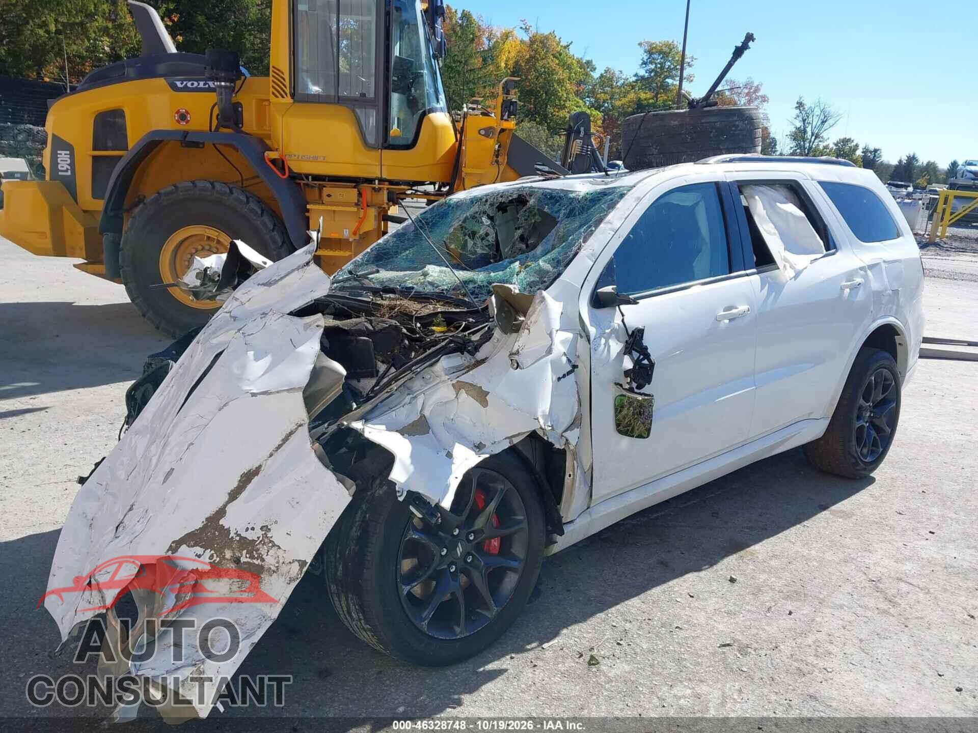 DODGE DURANGO 2024 - 1C4SDJCT8RC208938