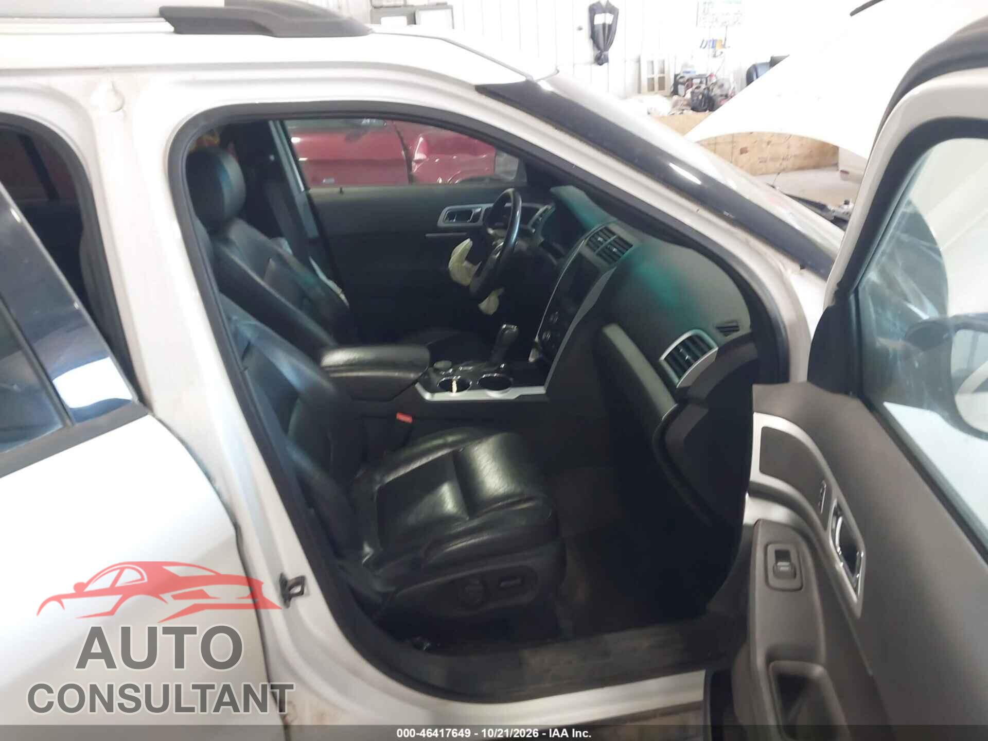 FORD EXPLORER 2013 - 1FM5K8D85DGA97896