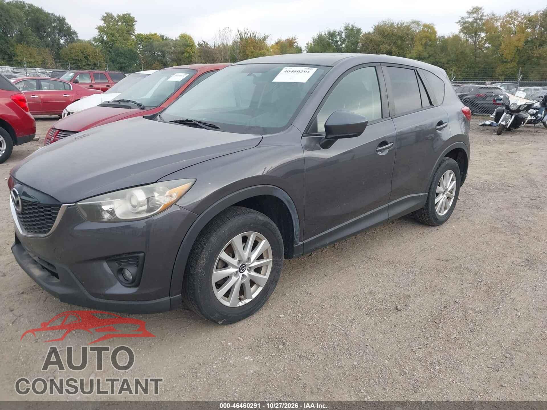 MAZDA CX-5 2014 - JM3KE2CY4E0366727